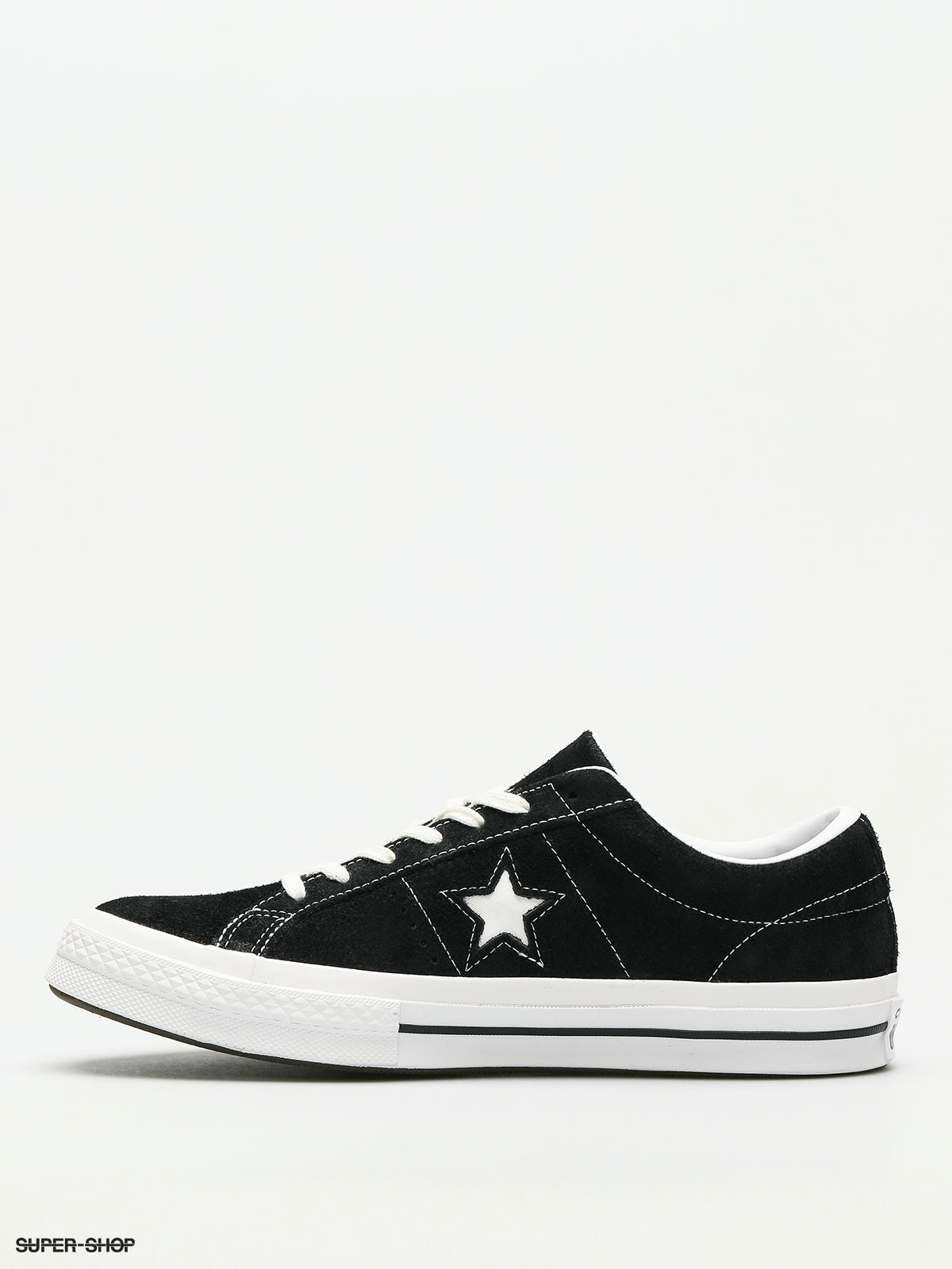 converse one star classic 74 suede