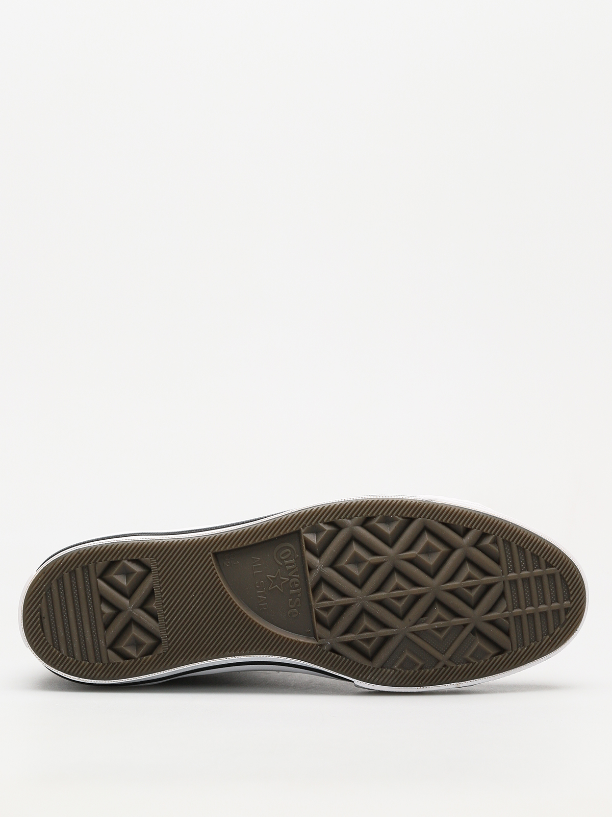 Converse Shoes One Star 74 Ox (black/white/white)