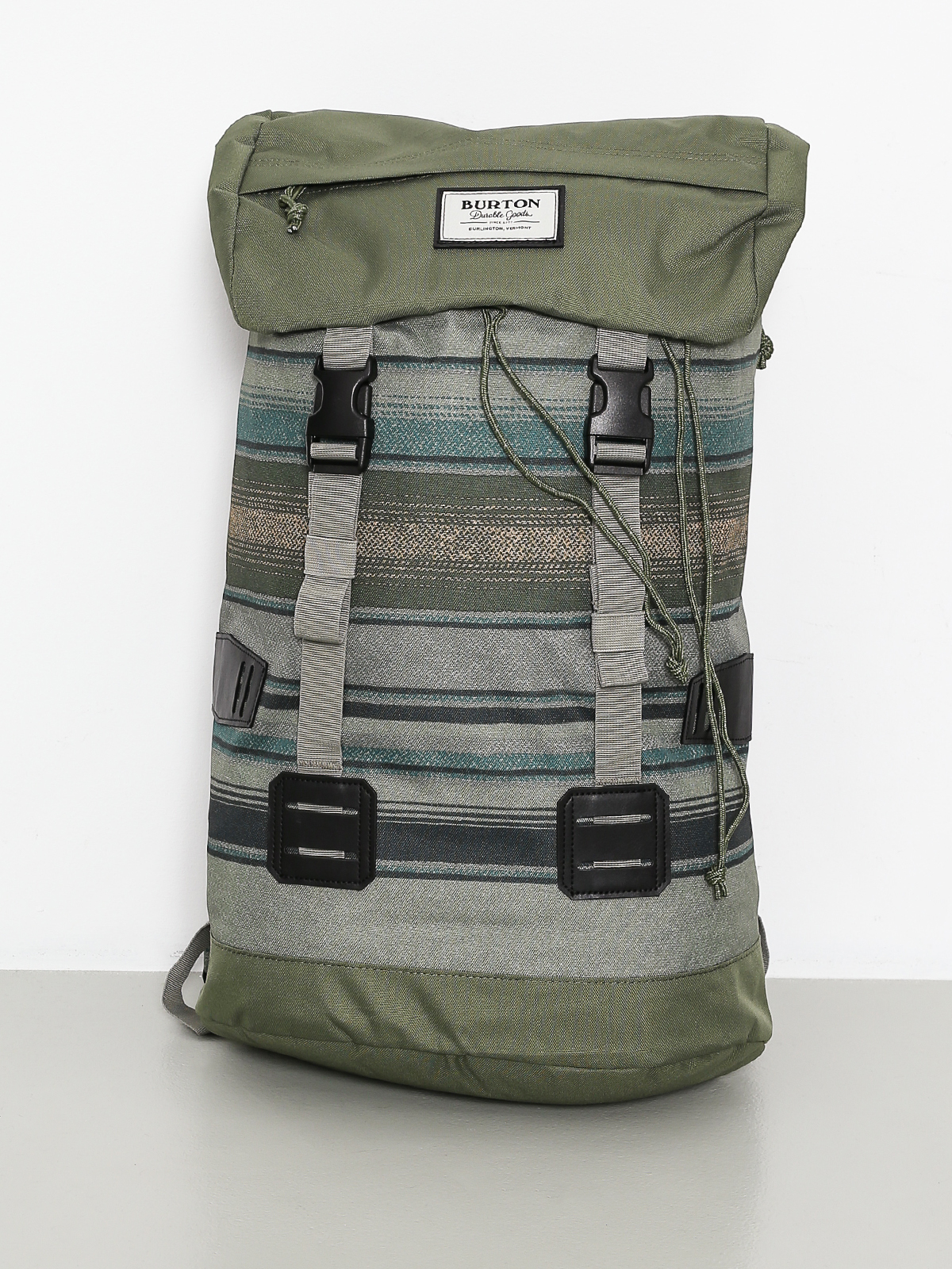 Burton Backpack Tinder (tusk stripe print)
