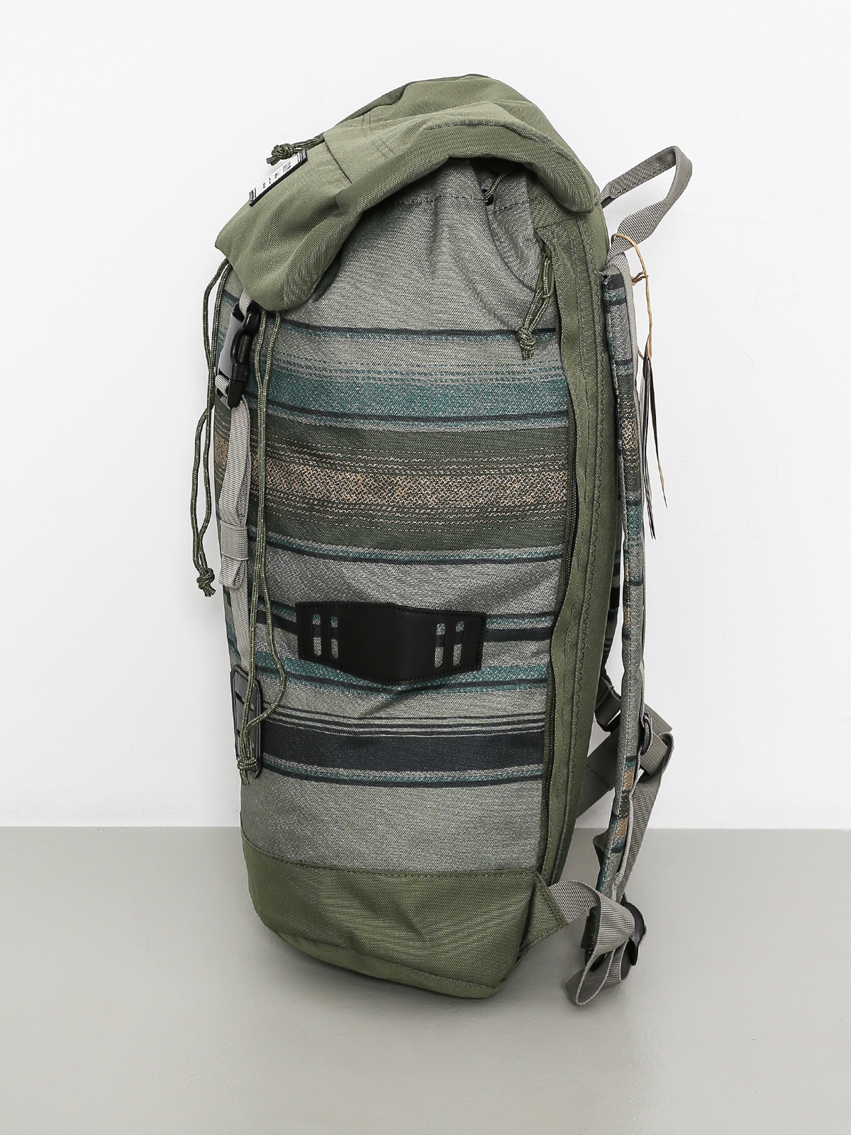 Burton Backpack Tinder (tusk stripe print)