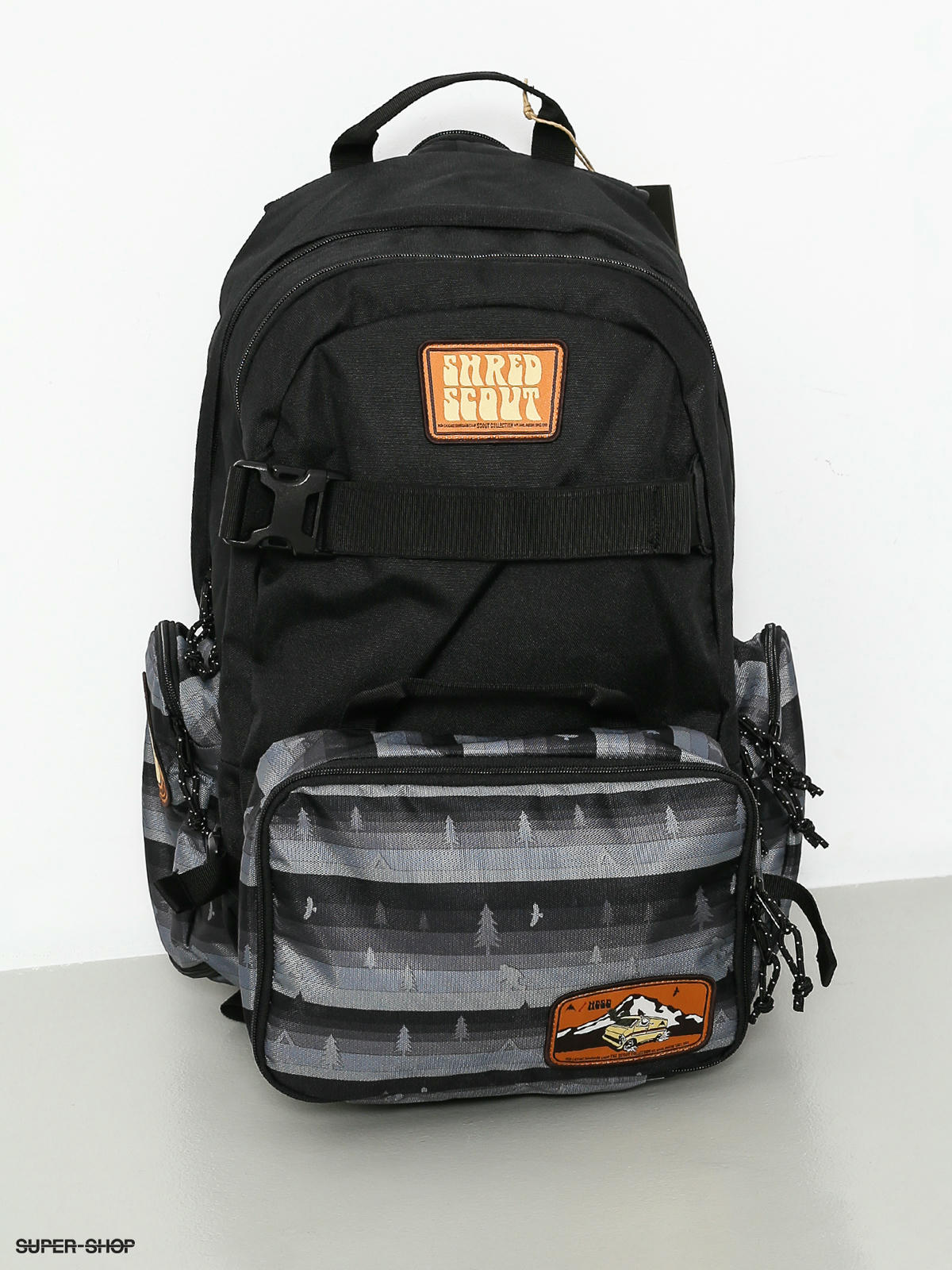 burton scout backpack