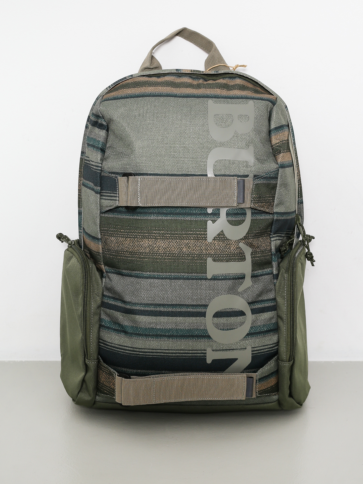 Burton Rucksack Emphasis (tusk stripe print)