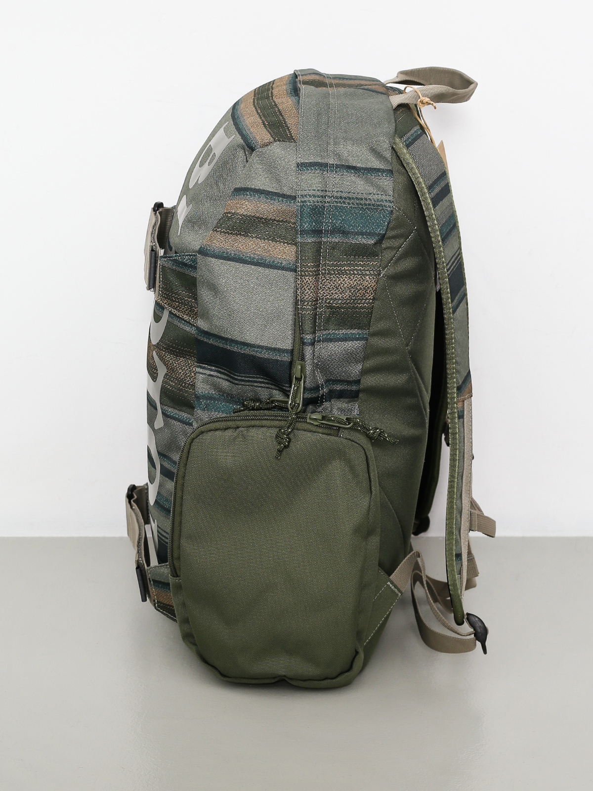 Burton Rucksack Emphasis (tusk stripe print)