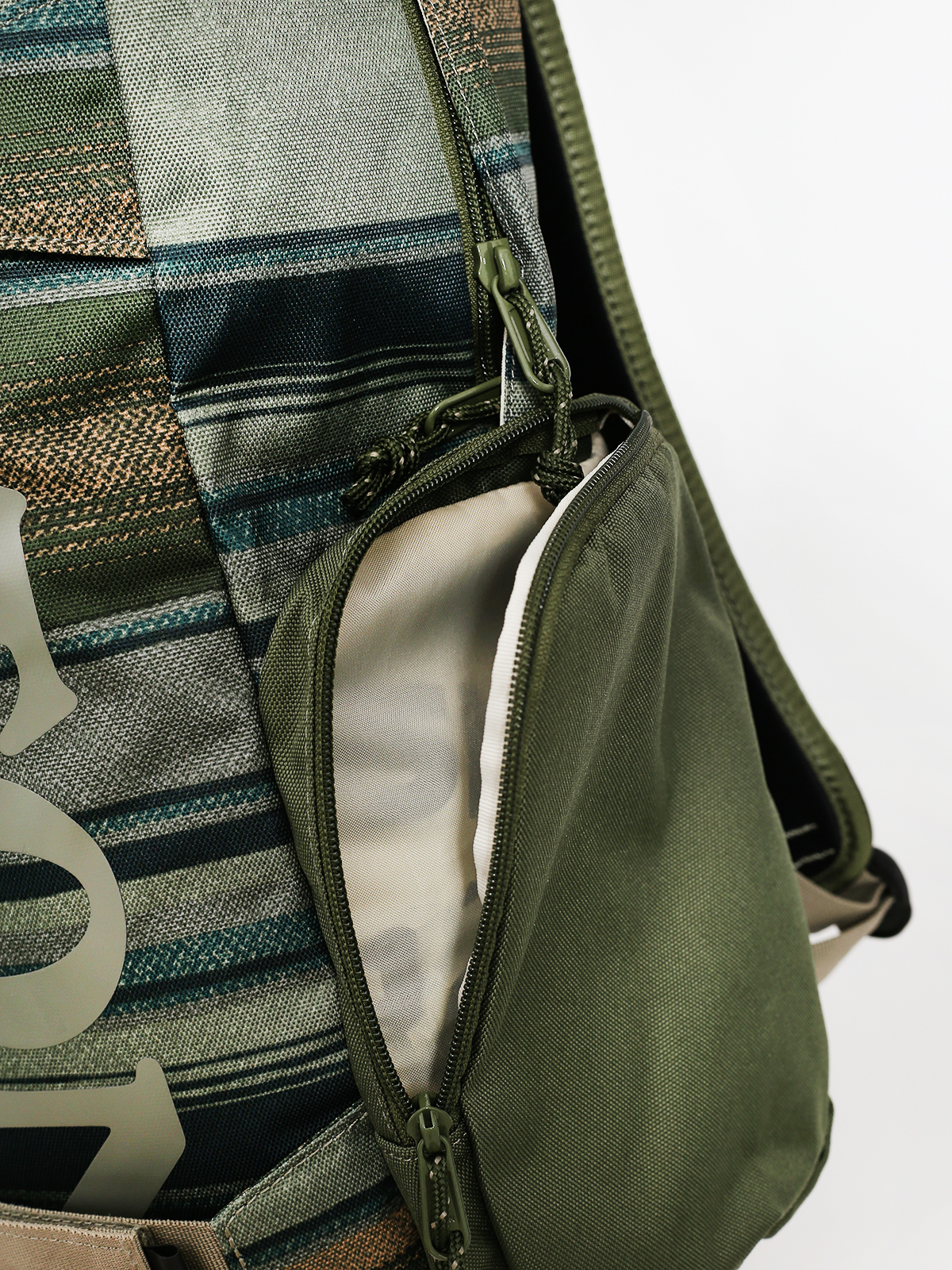 Burton Rucksack Emphasis (tusk stripe print)