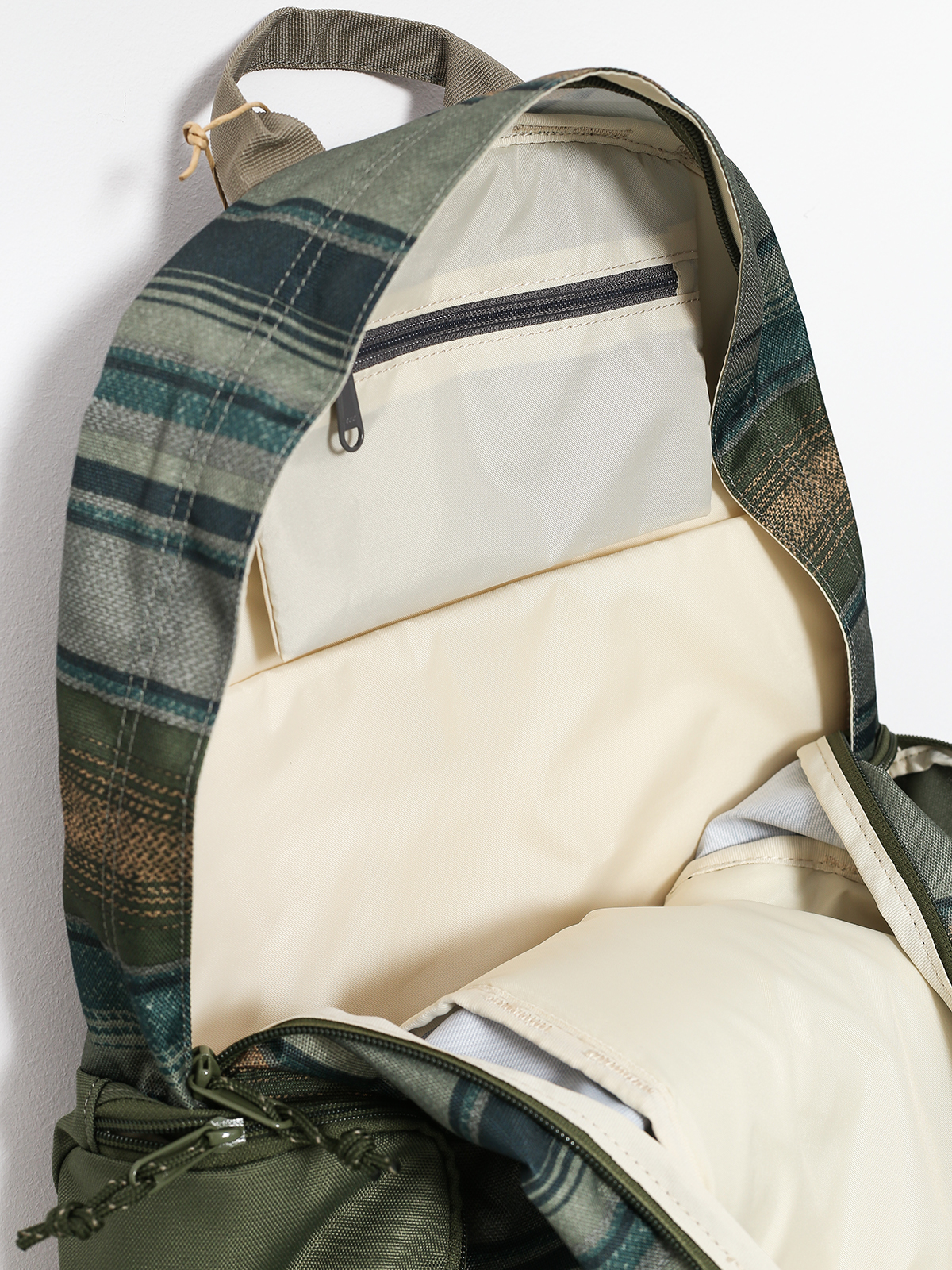 Burton Rucksack Emphasis (tusk stripe print)