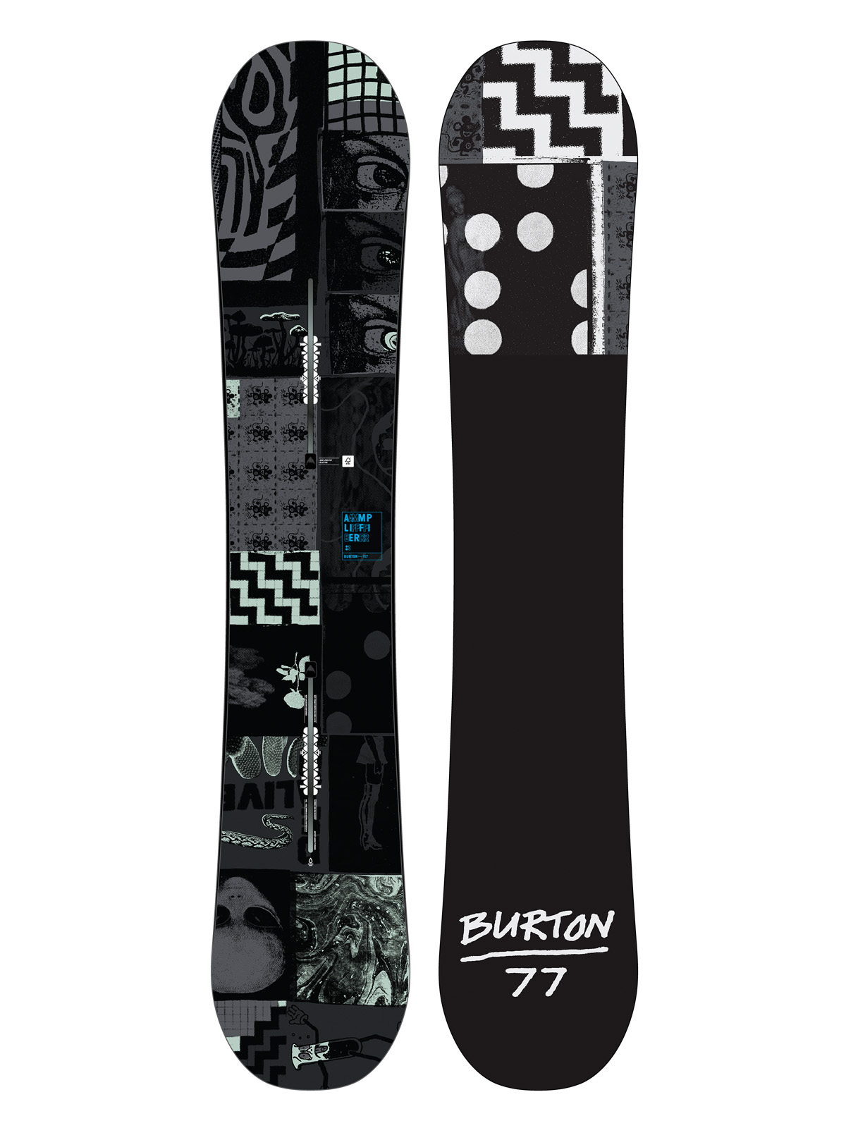 Burton Snowboard Amplifier - multicolor (multi)