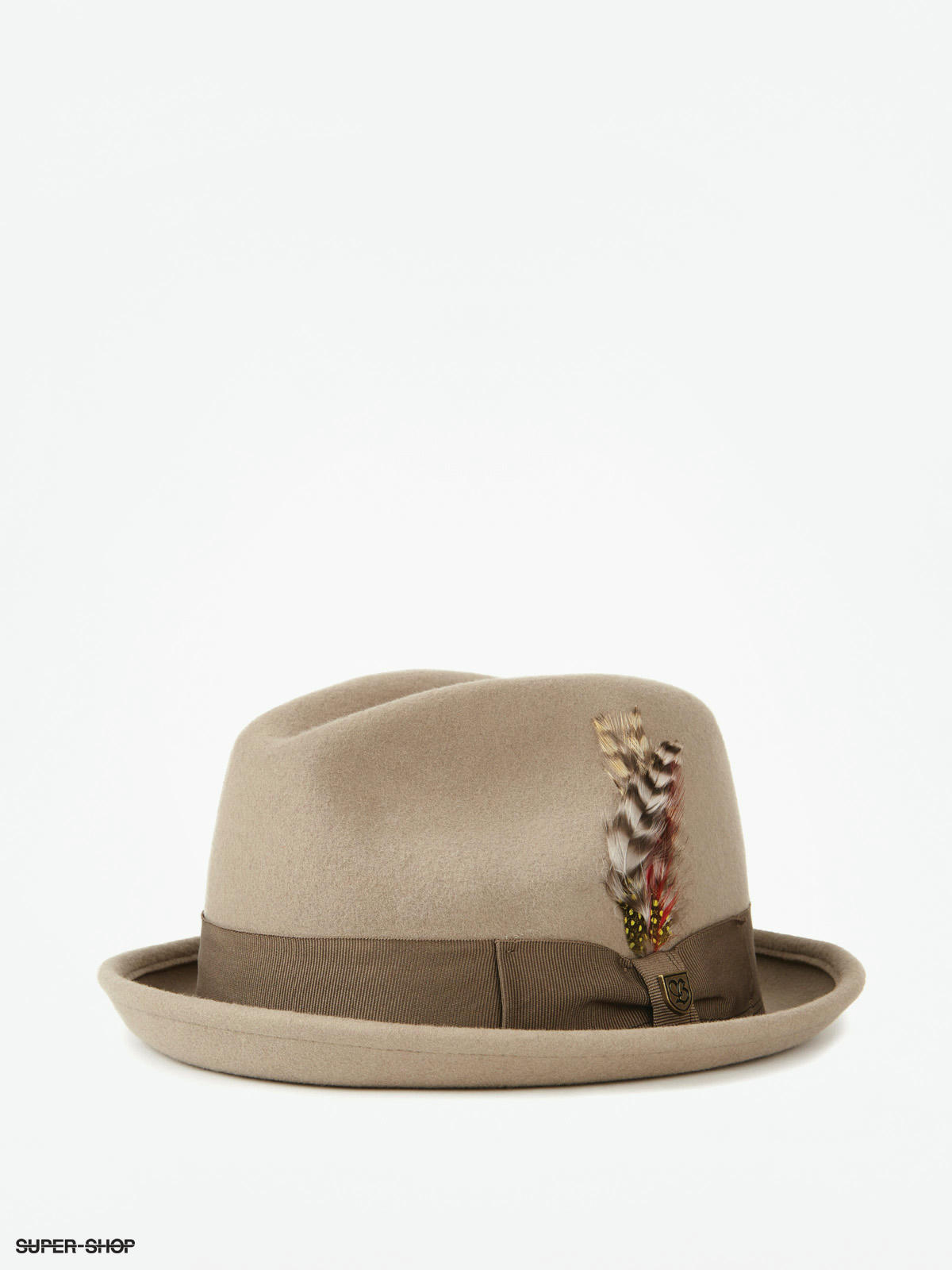 brixton bend fedora