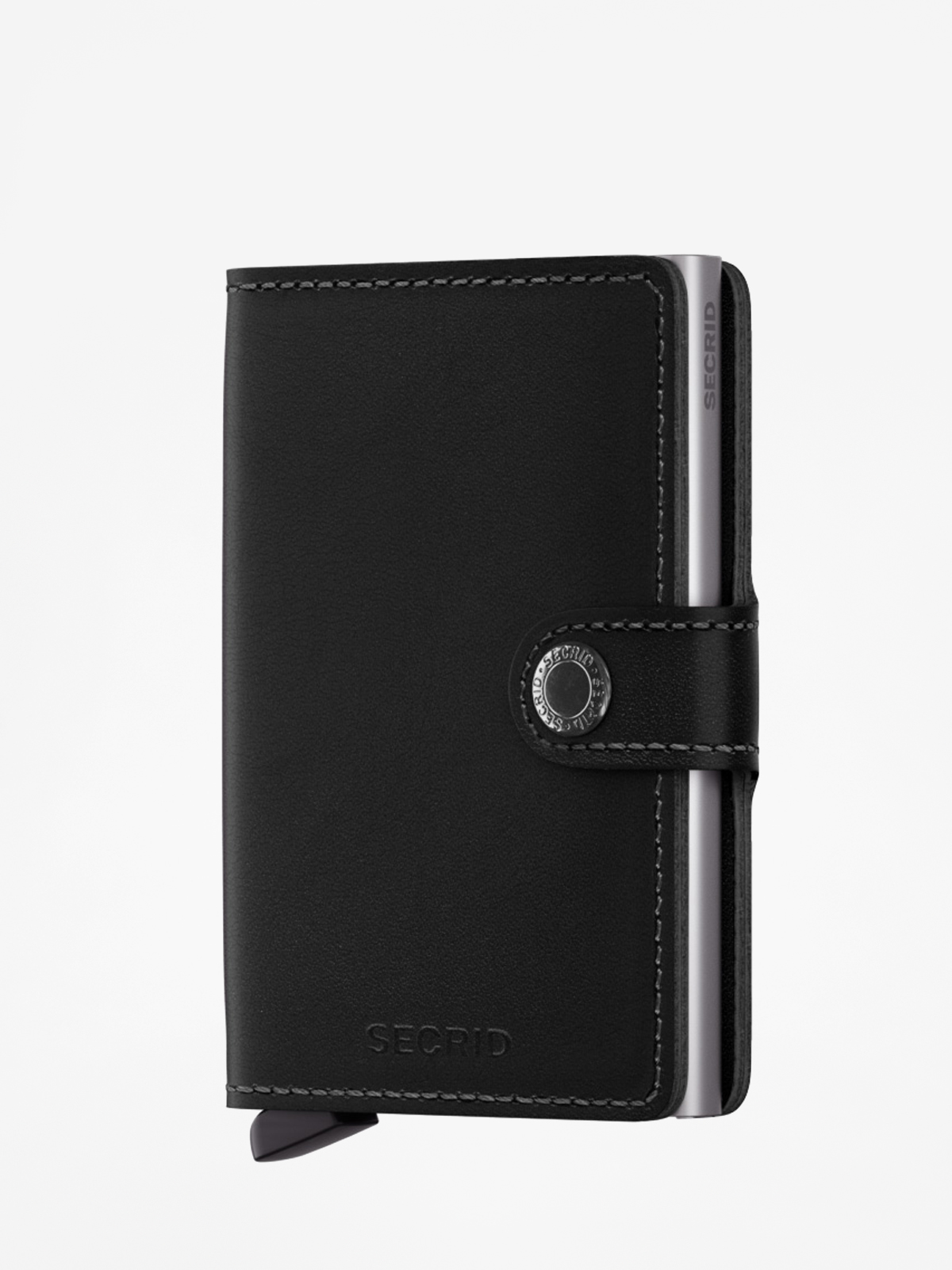 Secrid Geldbu00f6rse Miniwallet (black)