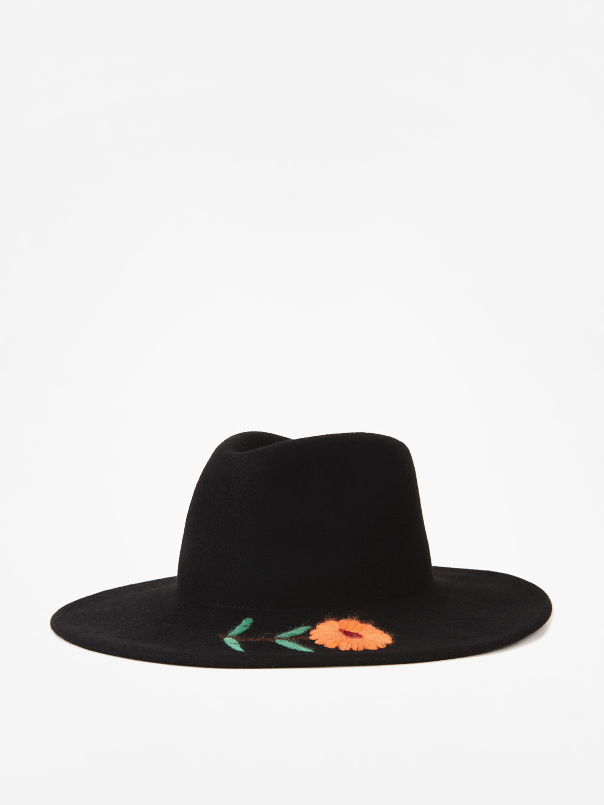 Brixton Hat Corey Fedora (black)