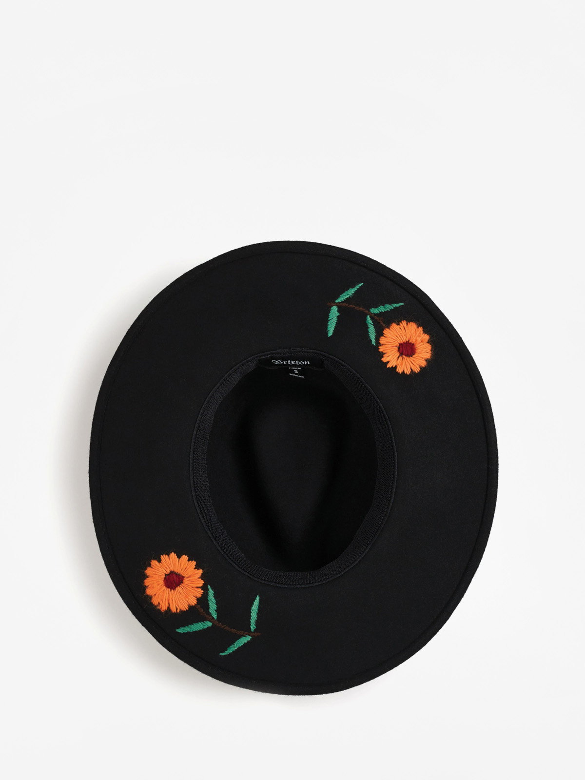 Brixton Hat Corey Fedora (black)