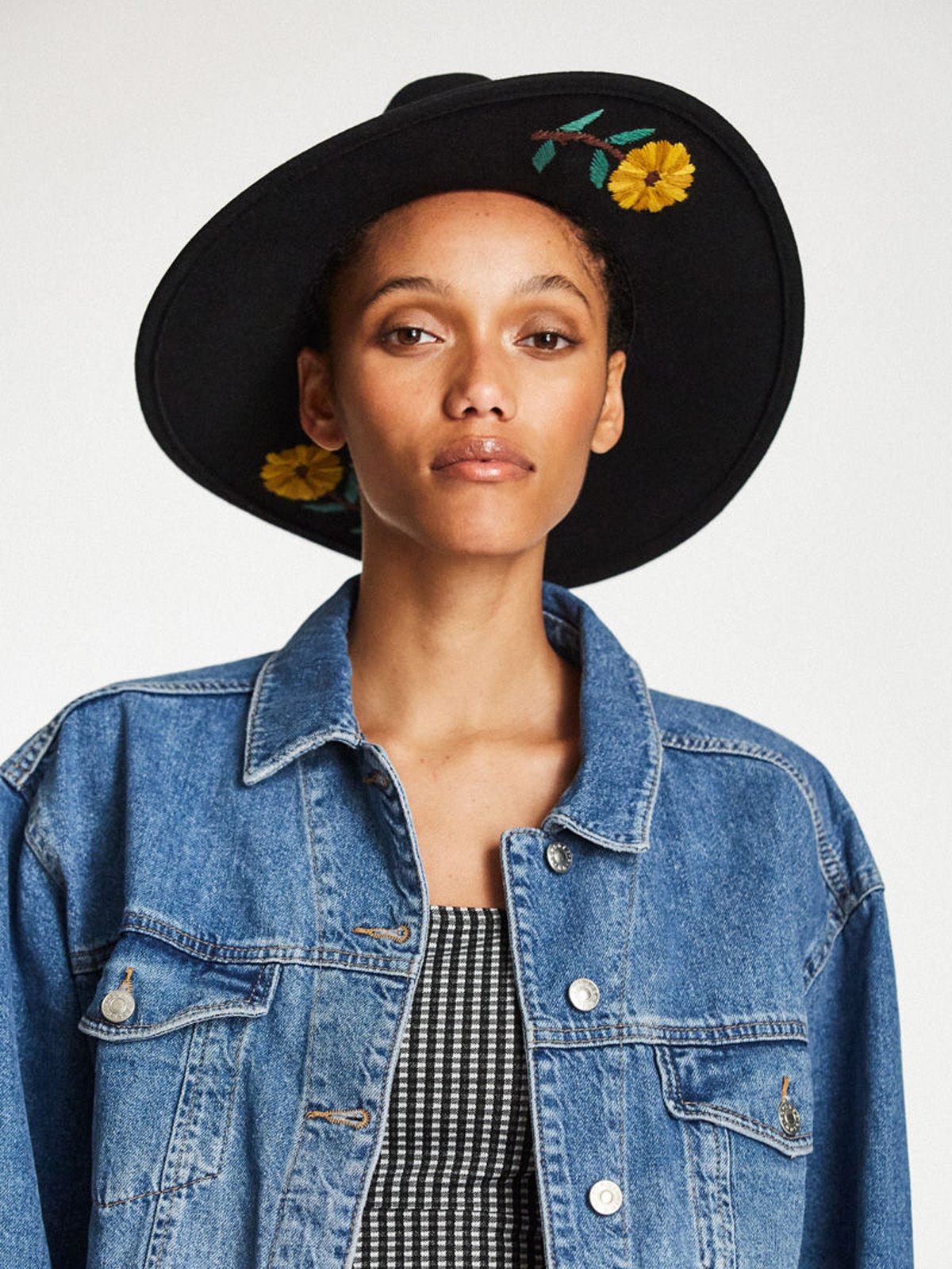 Brixton Hat Corey Fedora (black)