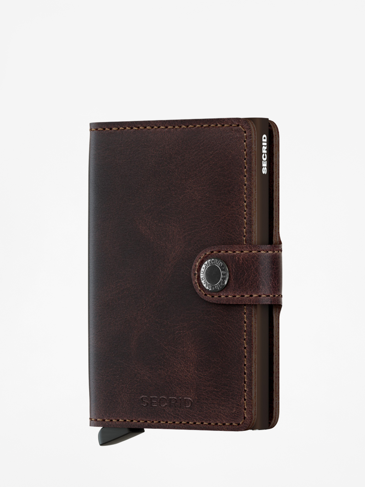 Secrid Wallet Miniwallet (vintage chocolate)