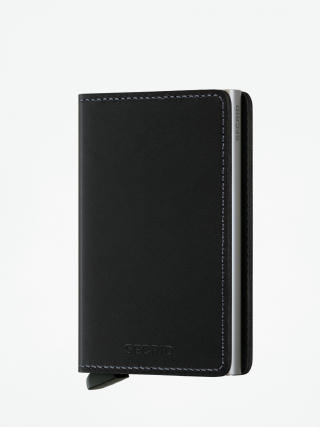 Secrid Geldbörse Slimwallet (black)