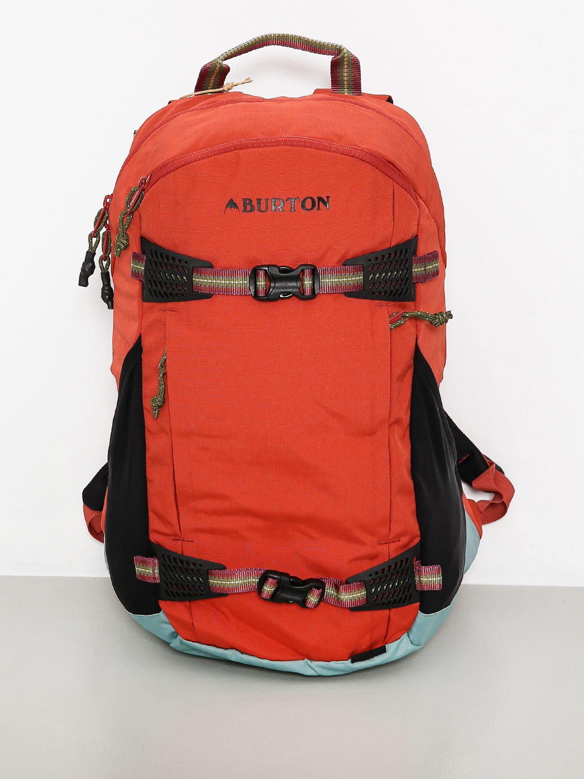 Burton Backpack Day Hiker 25L Wmn (hot sauce rip crdra)