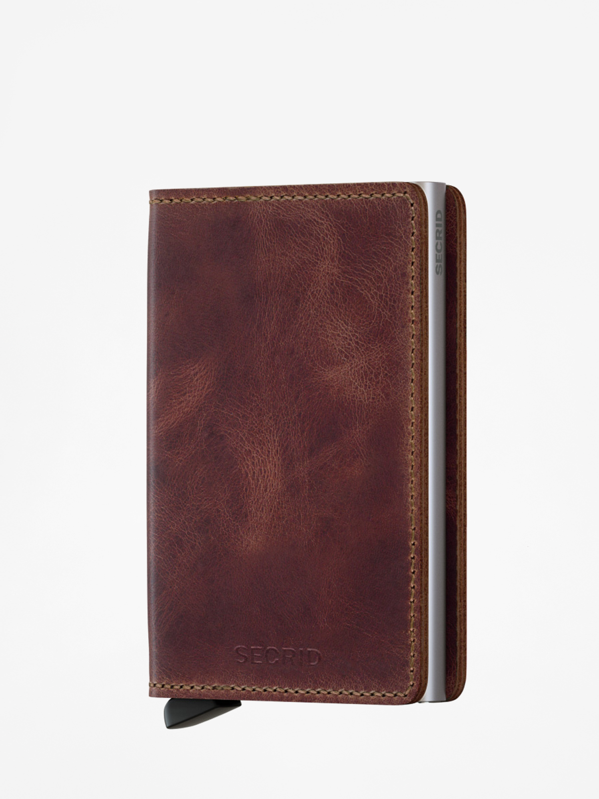 Secrid Geldbörse Slimwallet (vintage brown)