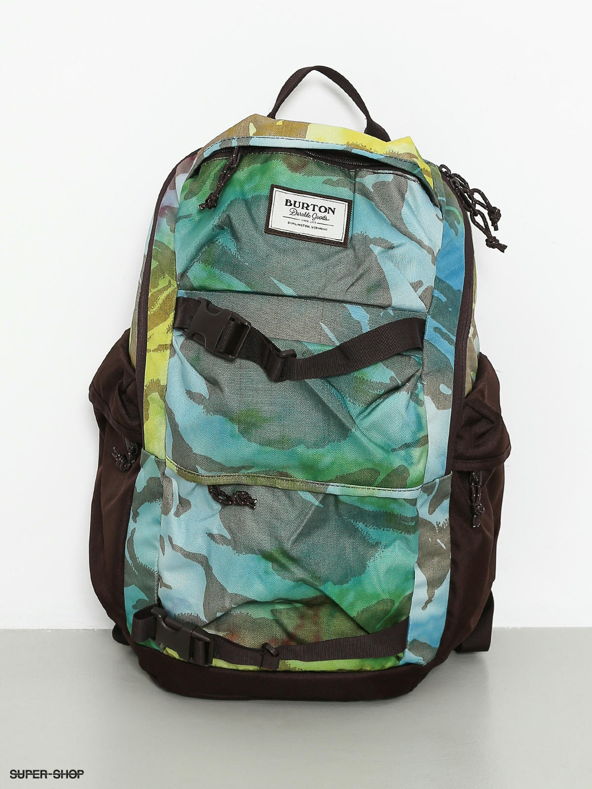 Burton Backpack Kilo festival camo print