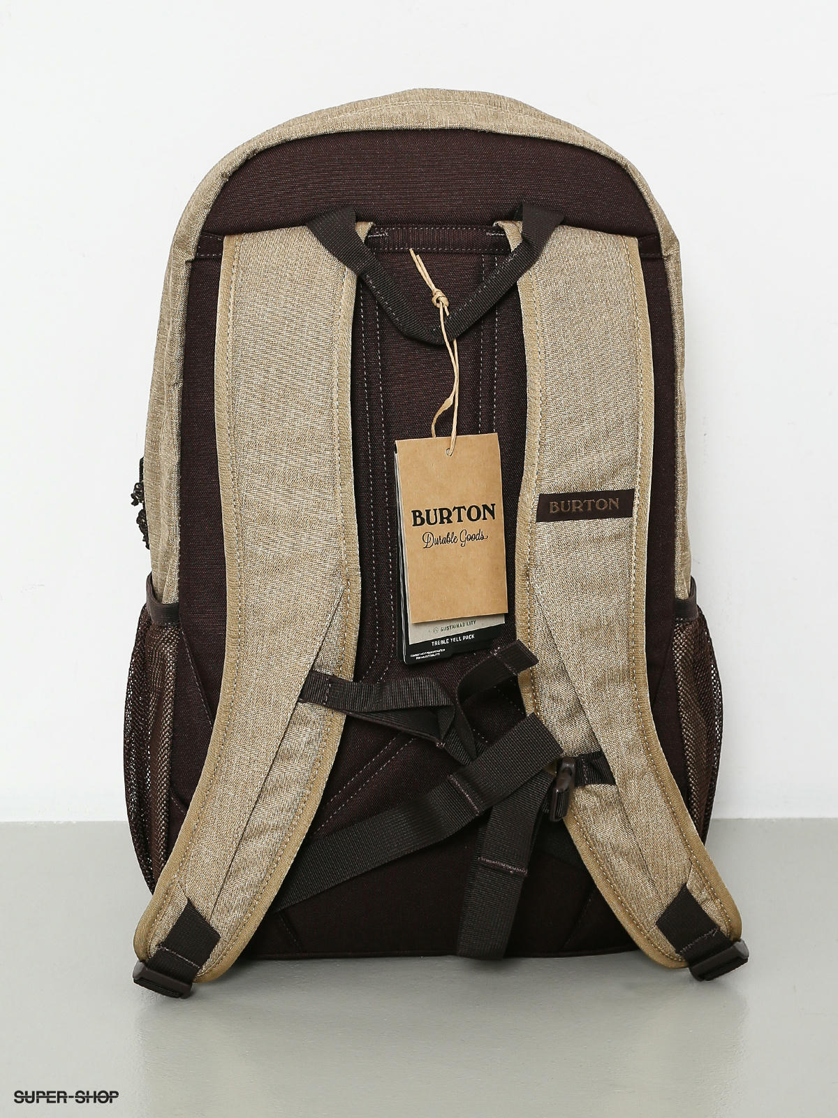 Burton Treble Yell Kelp Heather, Mochila