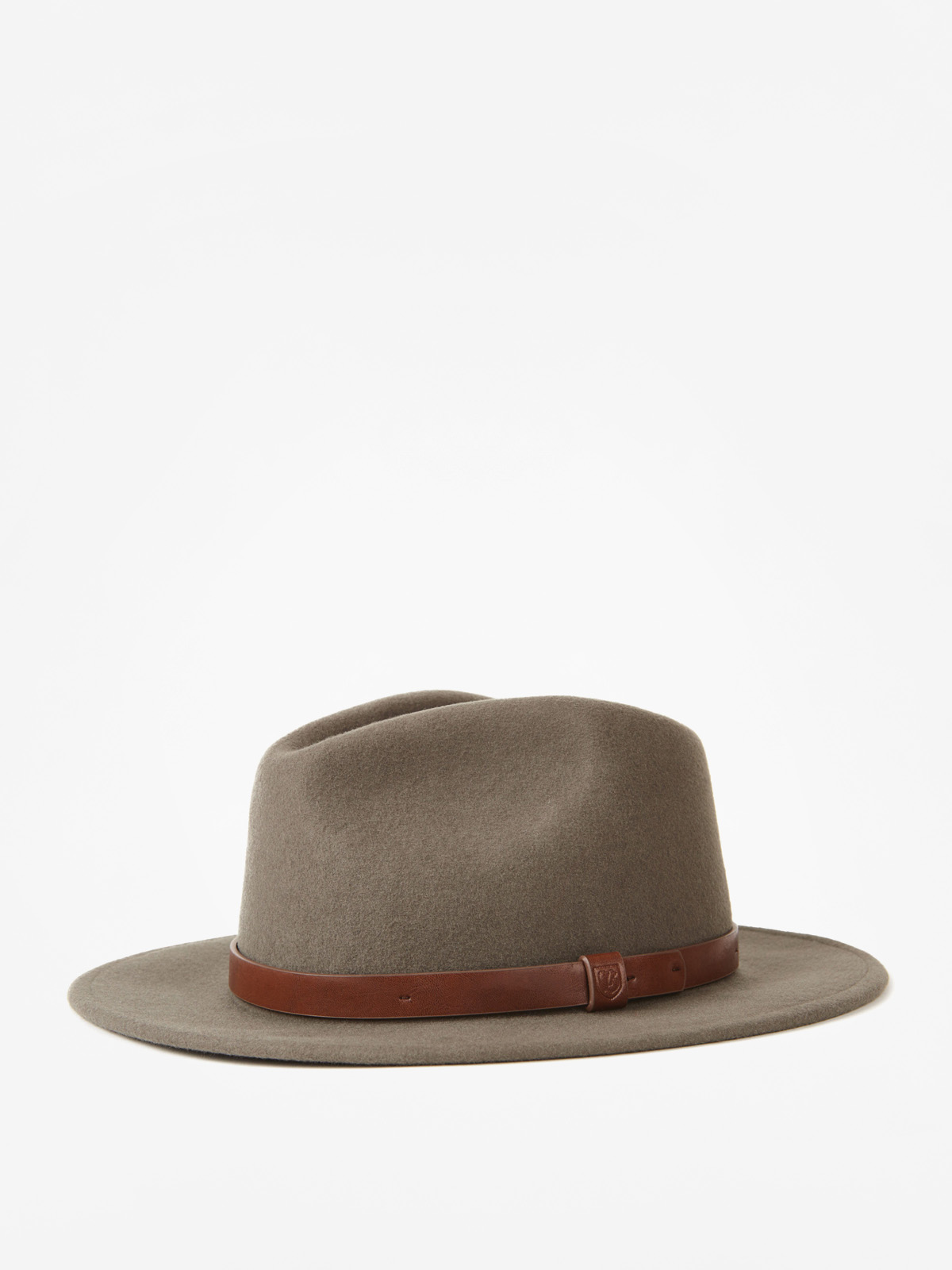 Brixton Hat Messer Fedora (ivy)