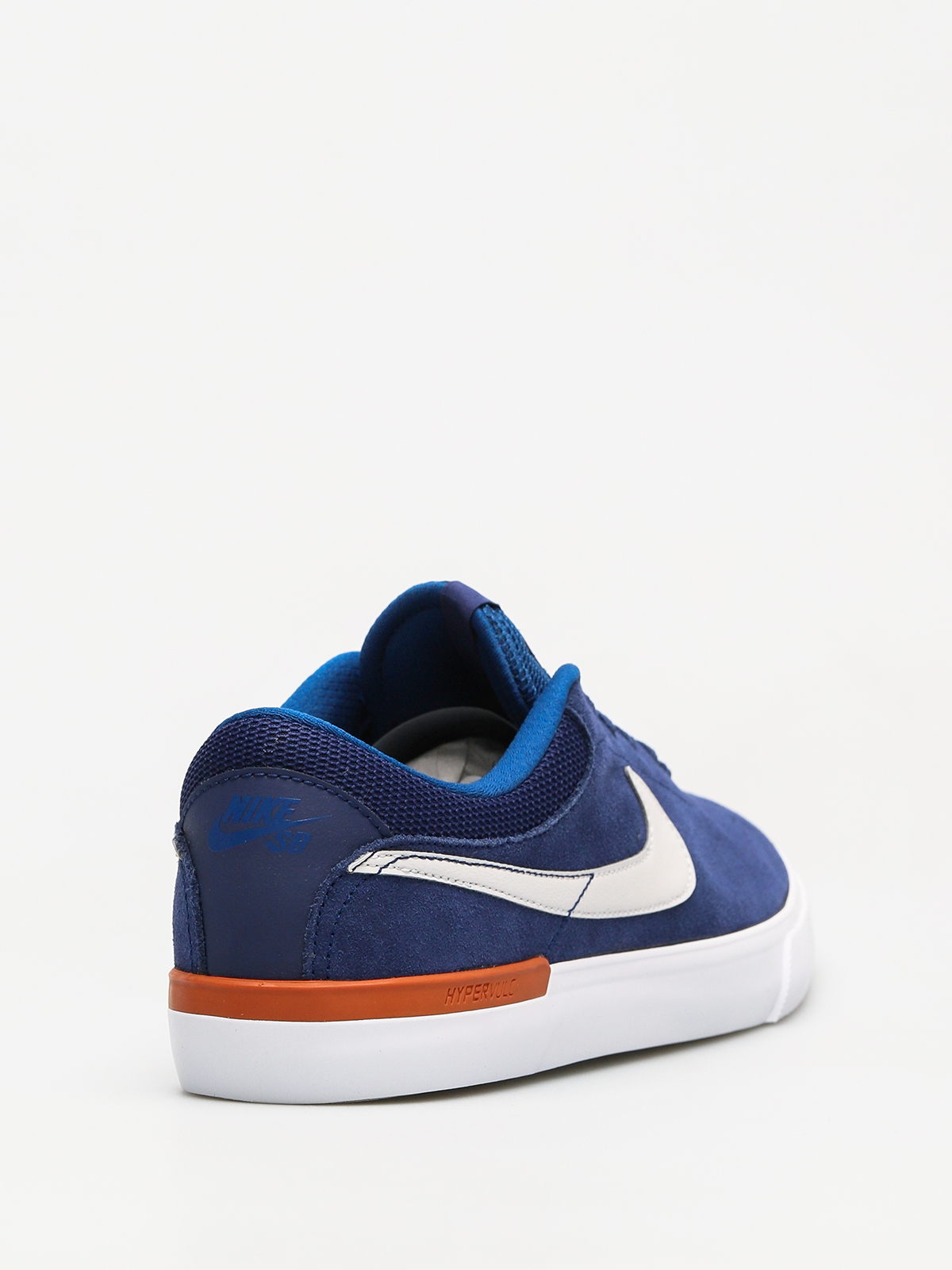 Nike SB Shoes Sb Koston Hypervulc (blue void/vast grey monarch white)