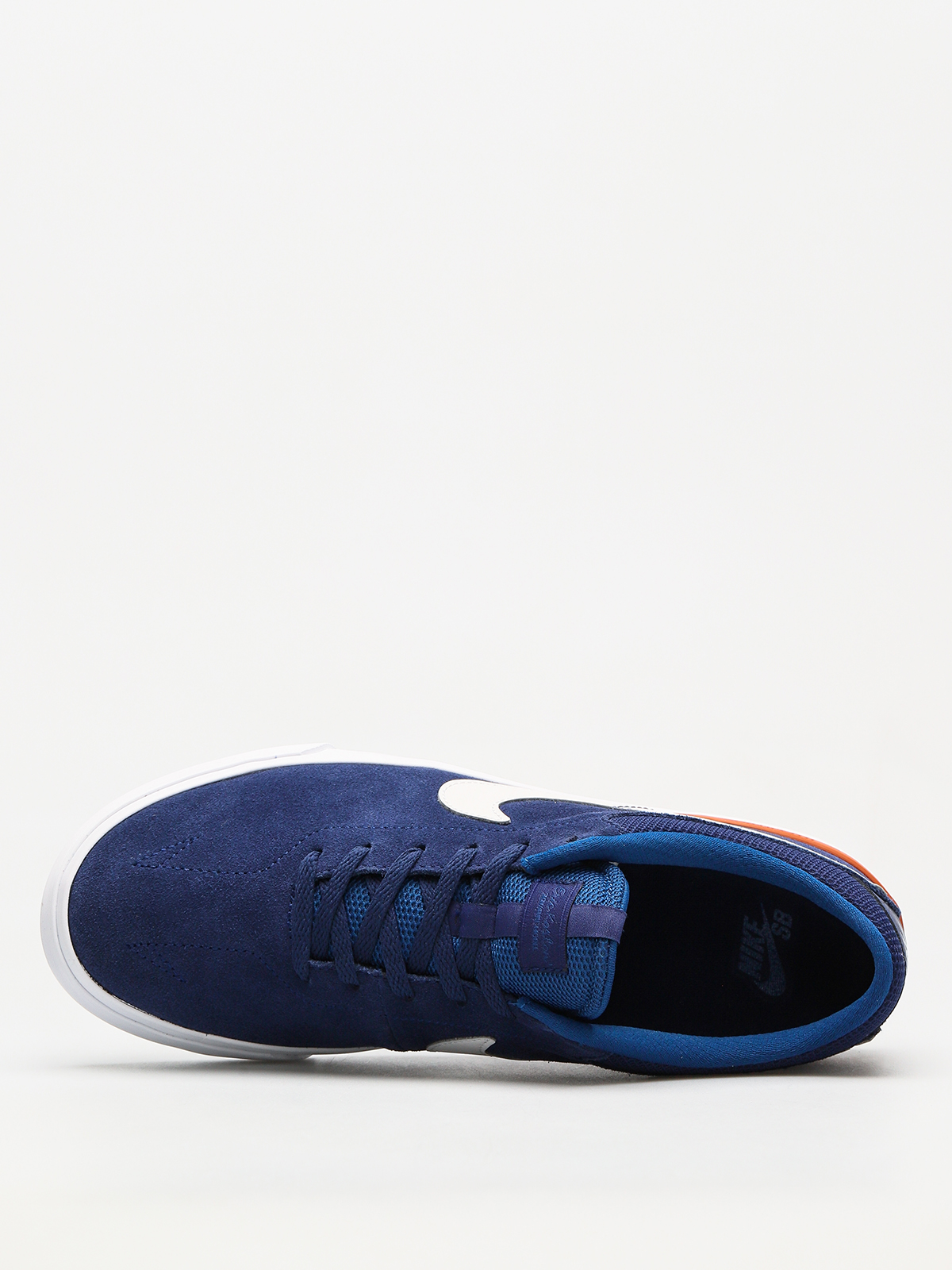 Nike SB Shoes Sb Koston Hypervulc (blue void/vast grey monarch white)