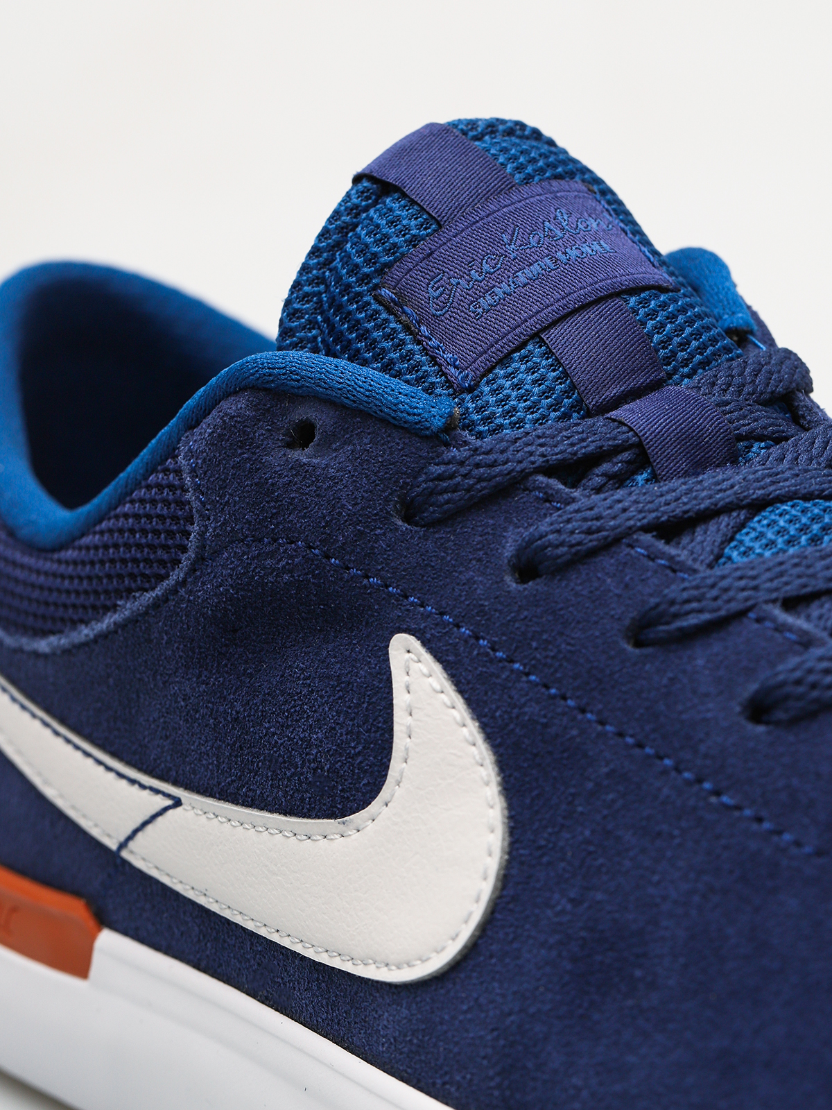 Nike SB Shoes Sb Koston Hypervulc (blue void/vast grey monarch white)