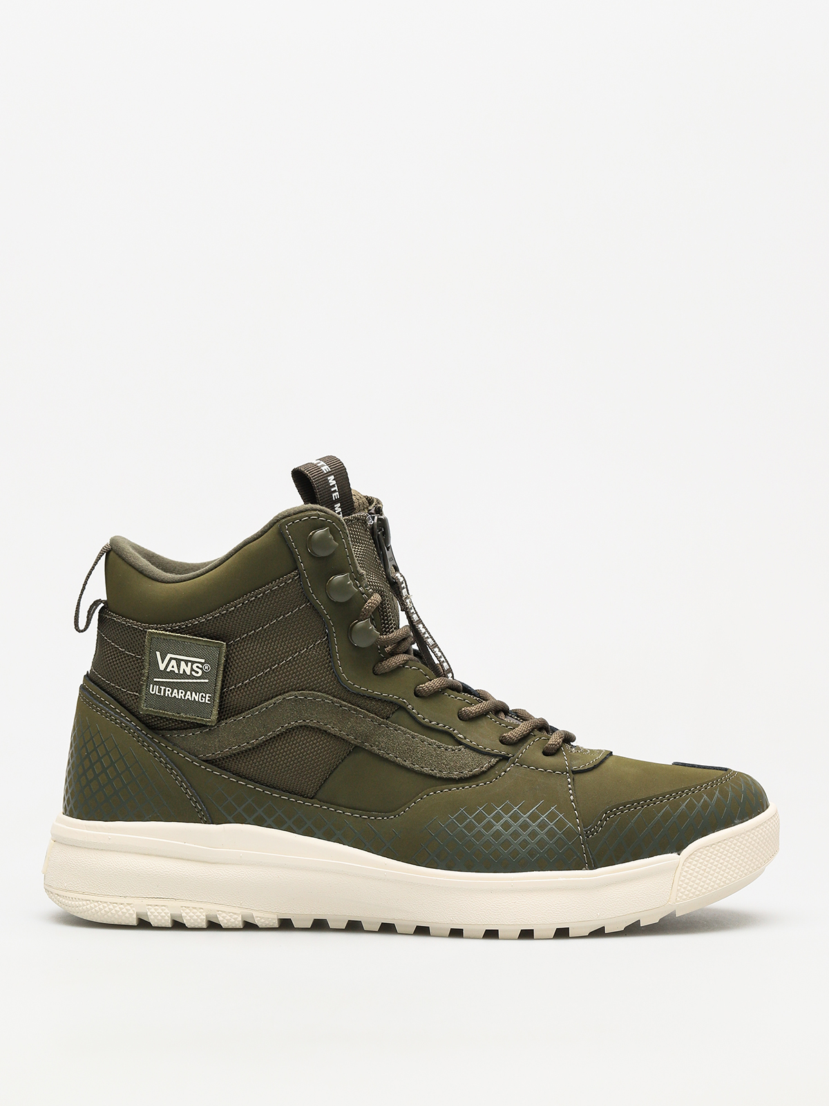 Vans Shoes Ultrarange Hi Dx Zpr Mte (grapeleaf/marshmallow)