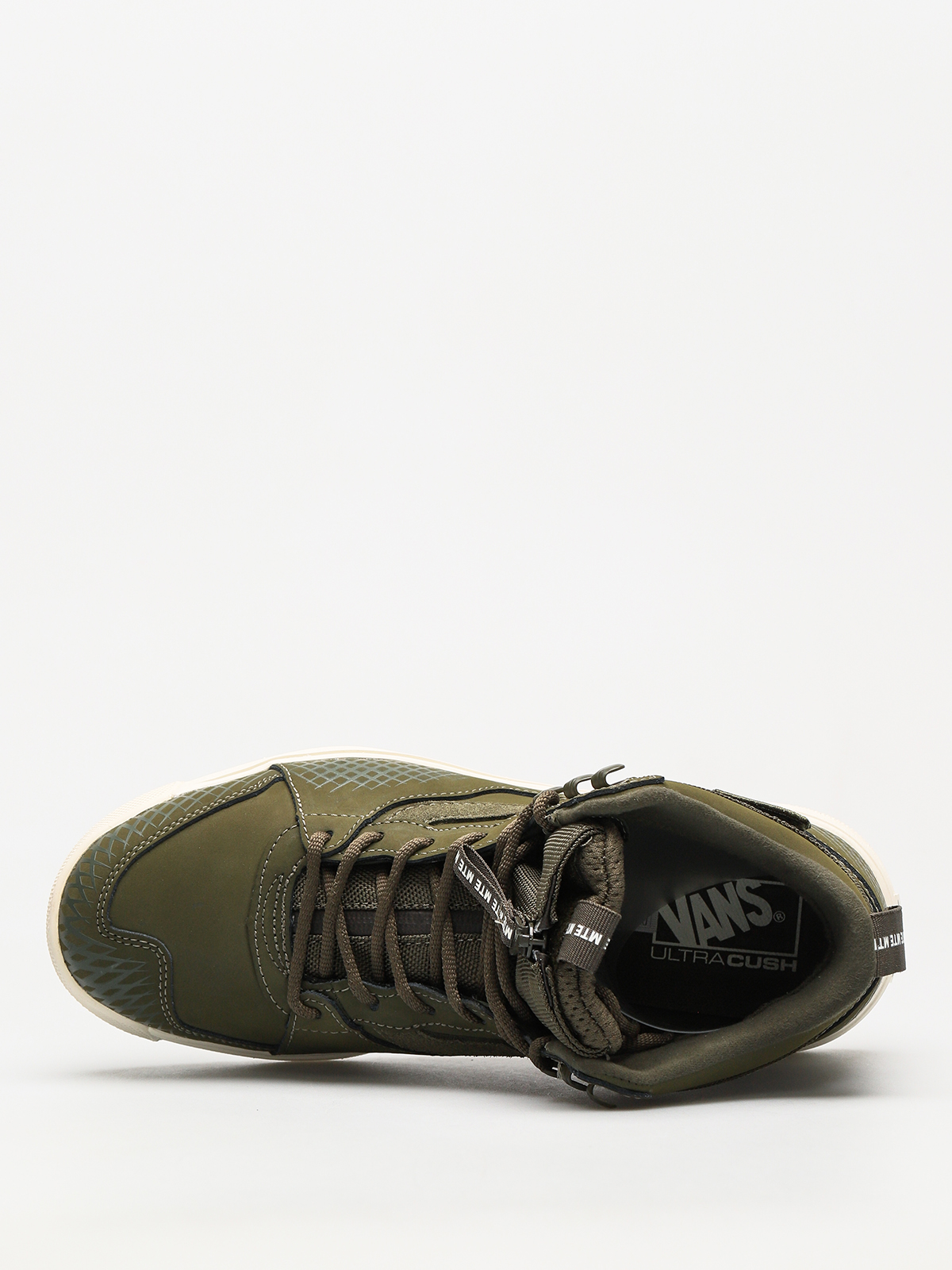 Vans Shoes Ultrarange Hi Dx Zpr Mte (grapeleaf/marshmallow)