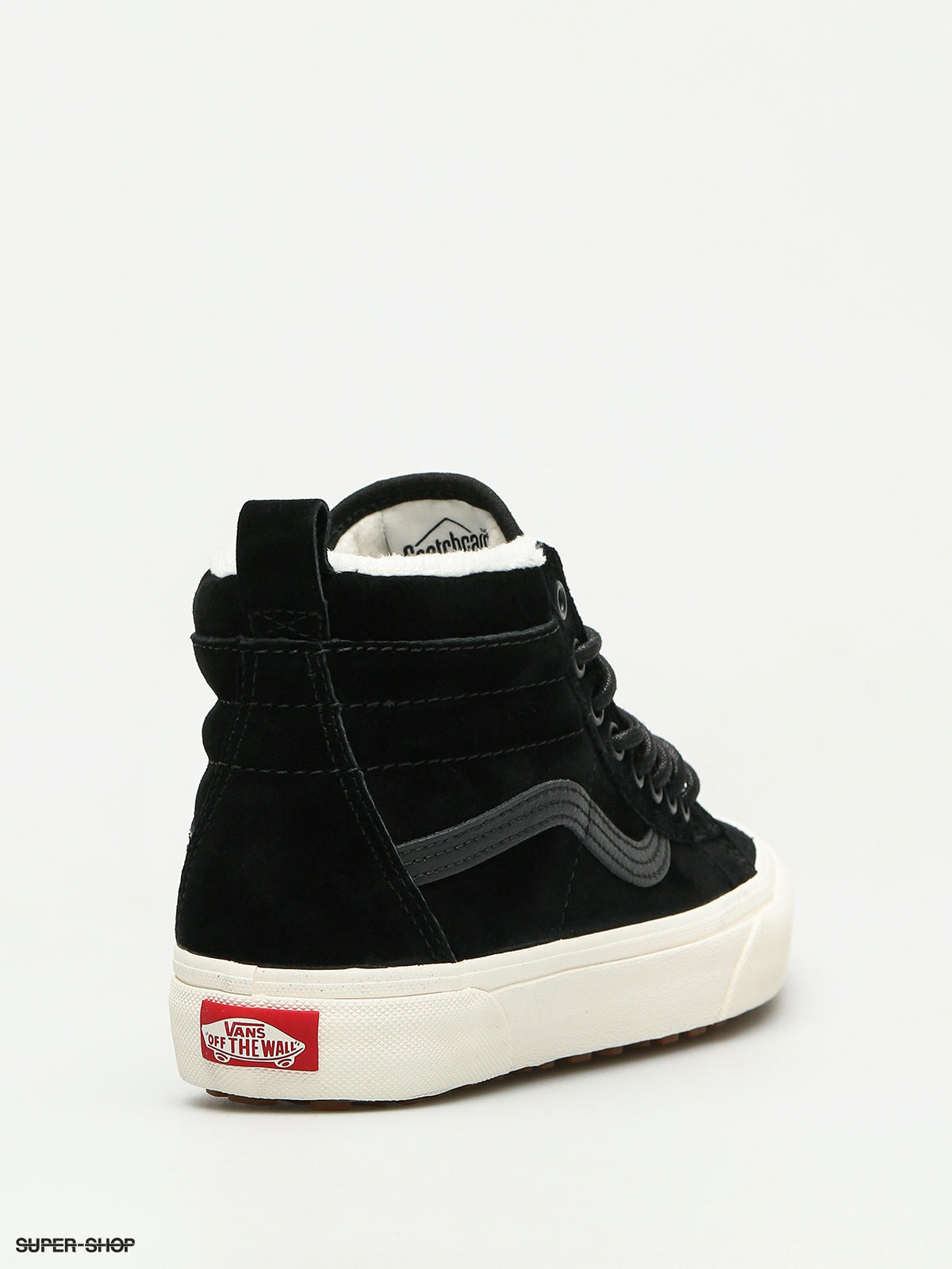 Vans Shoes Sk8 Hi Mte (black/black 