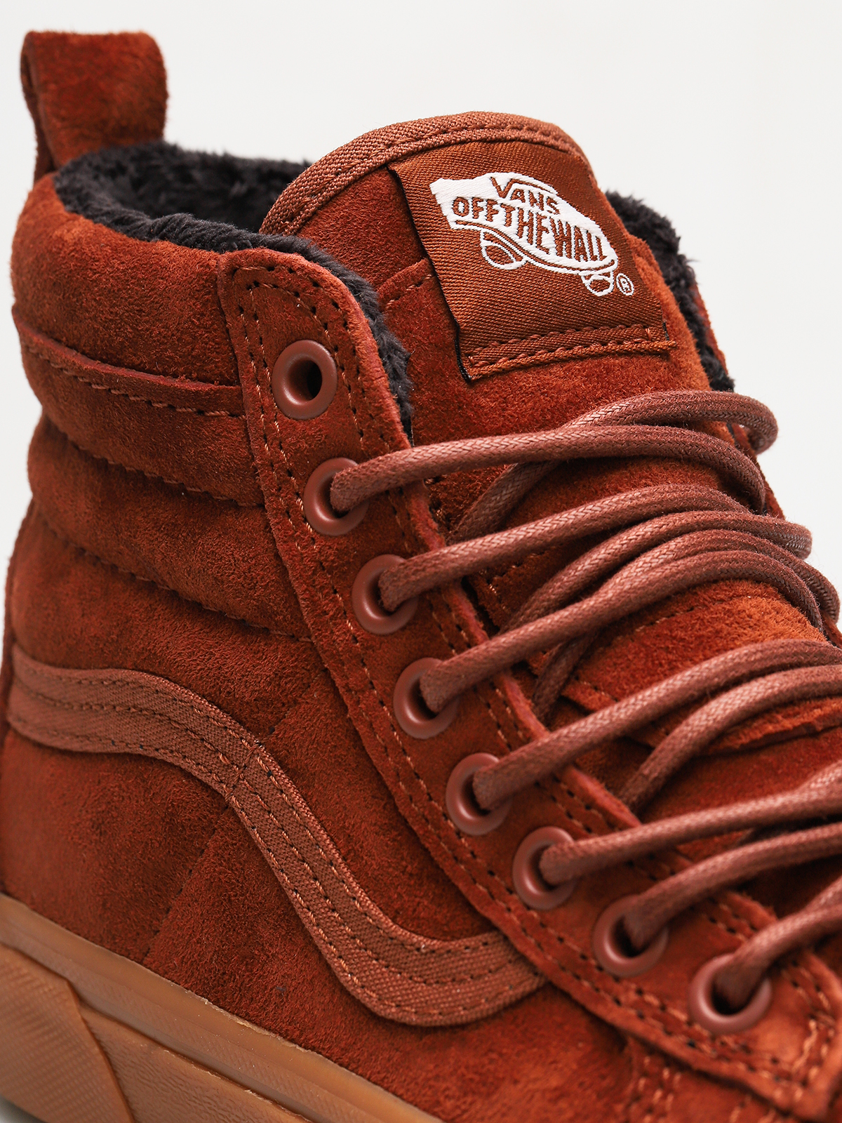 Vans sk8 hi hot sale mte sequoia gum