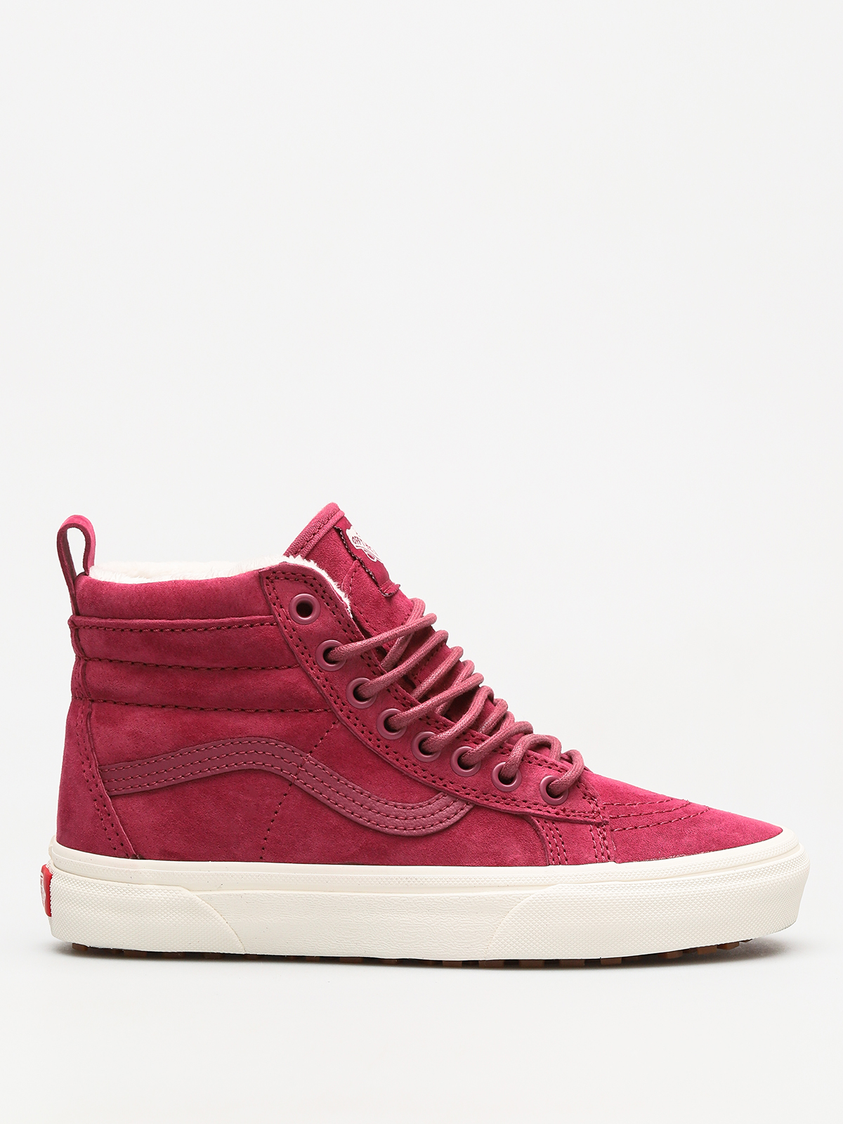 Vans Shoes Sk8 Hi Mte (dry rose/marshmallow)