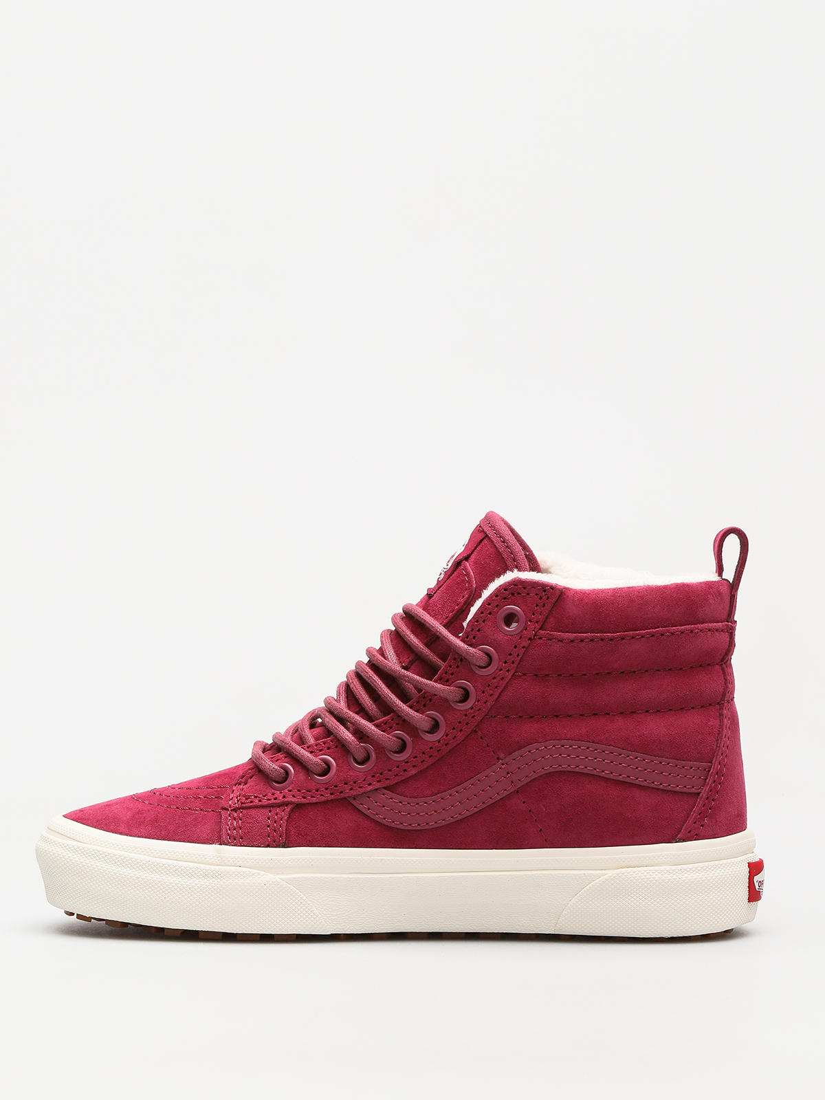 Vans Shoes Sk8 Hi Mte (dry rose/marshmallow)