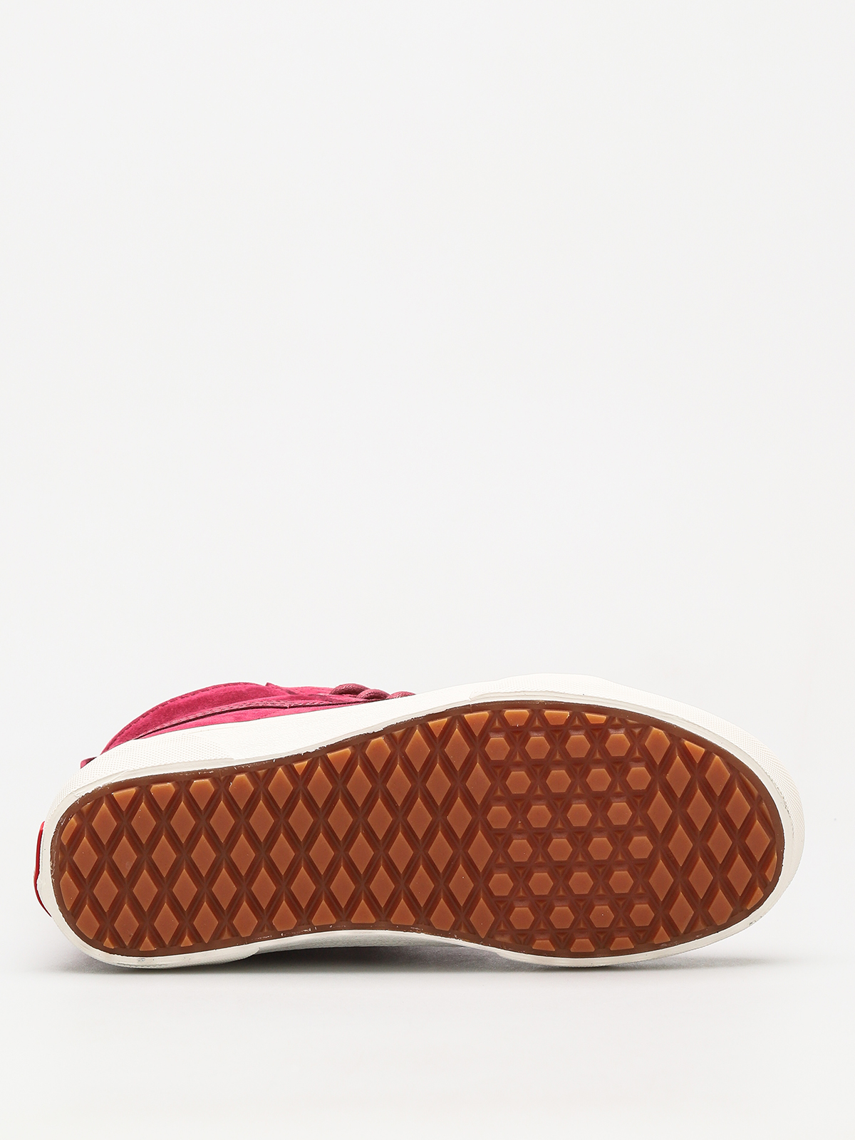 Vans Shoes Sk8 Hi Mte (dry rose/marshmallow)