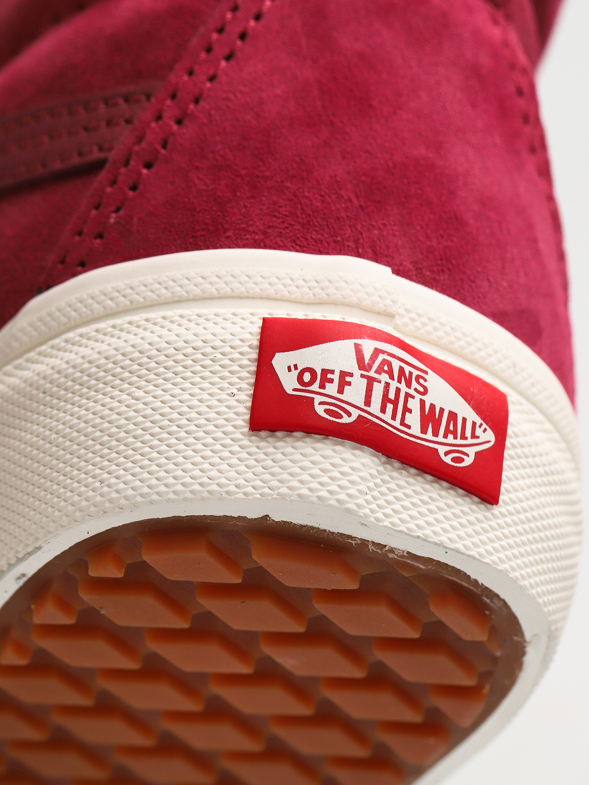 Vans Shoes Sk8 Hi Mte (dry rose/marshmallow)