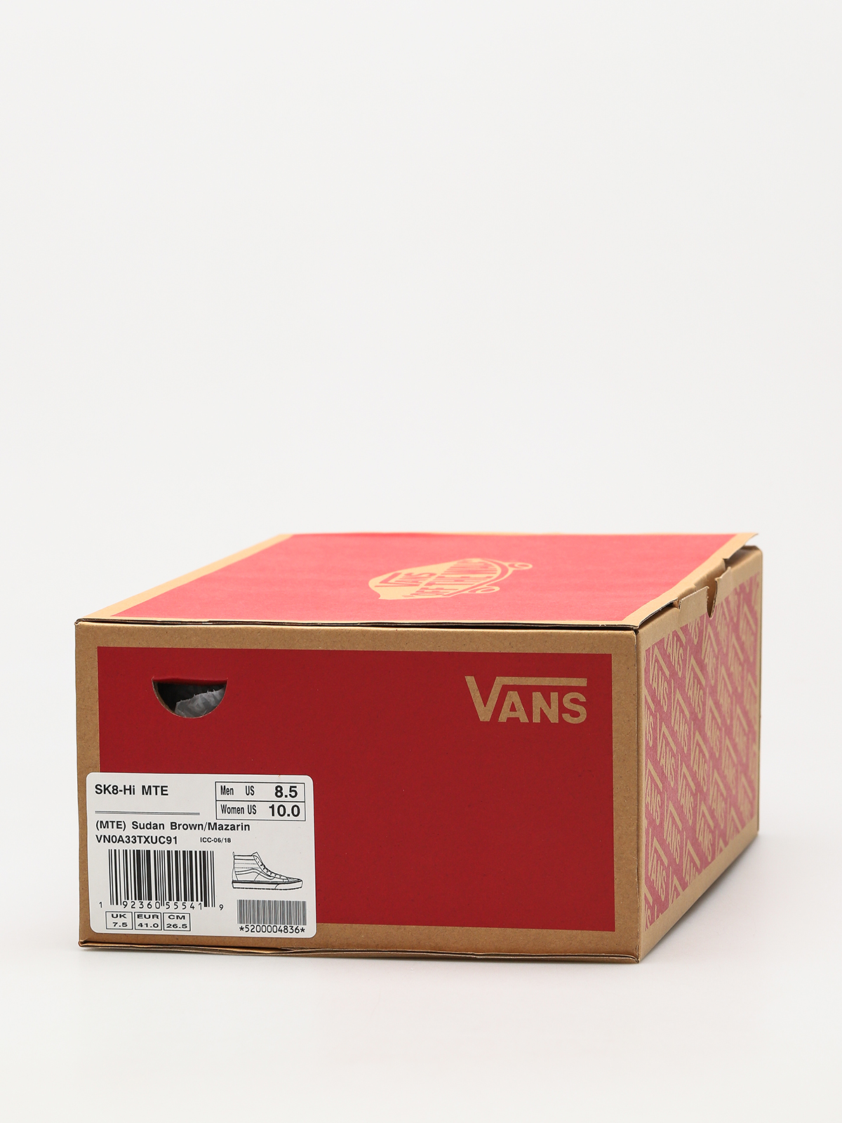 sudan brown mazarine blue