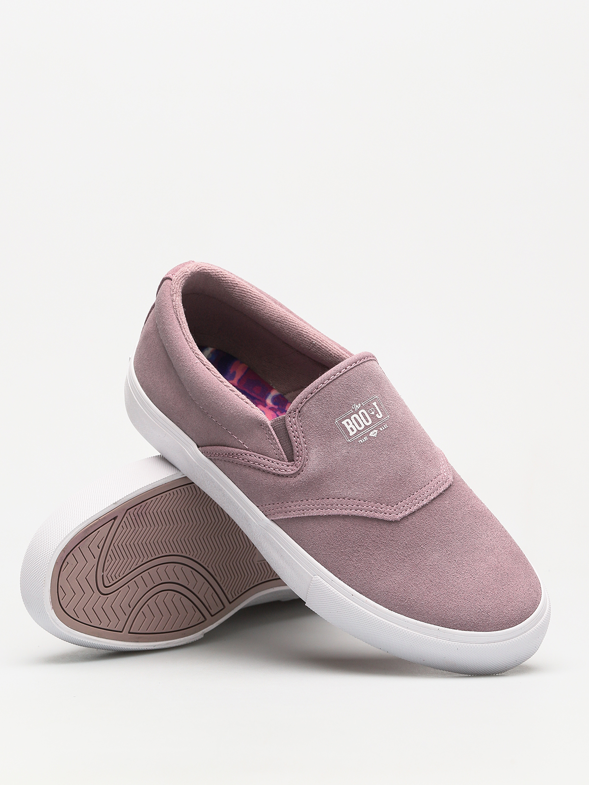 Diamond Supply Co. Shoes Boo J (lavender)