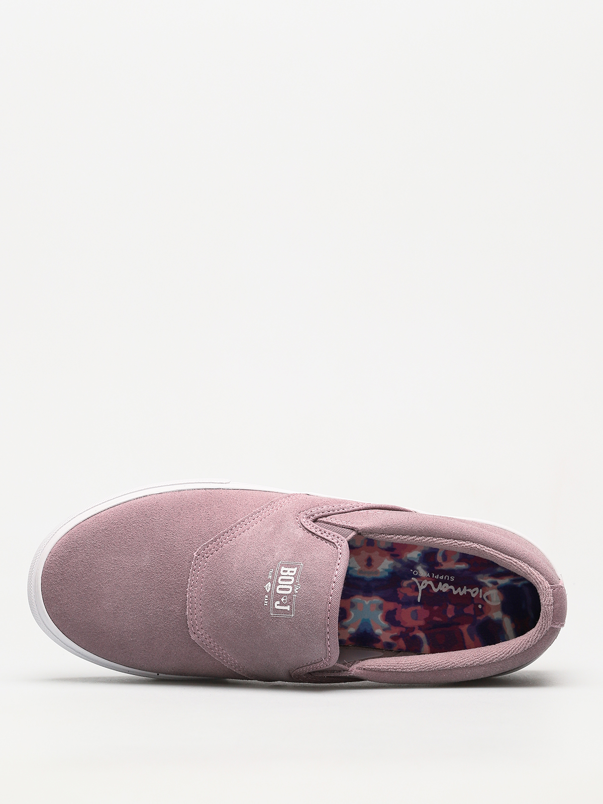 Diamond Supply Co. Shoes Boo J (lavender)
