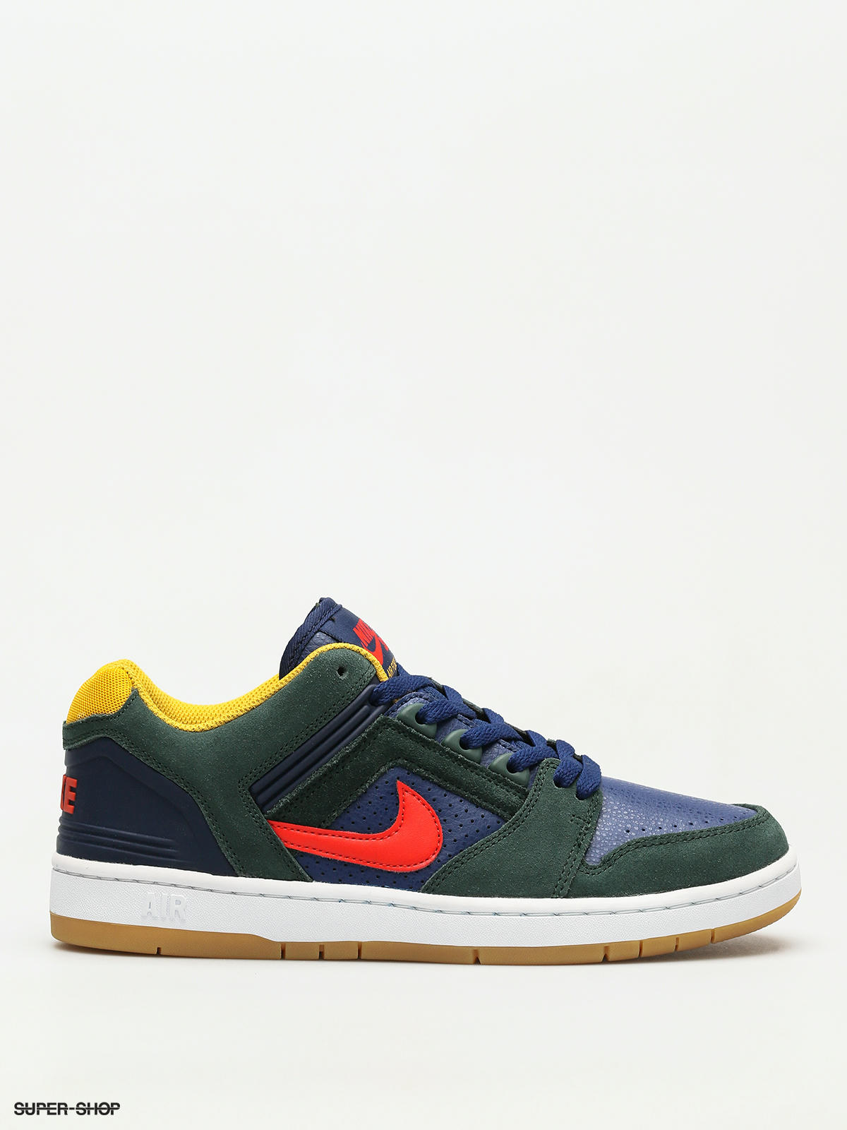 Nike sb air force ii online low