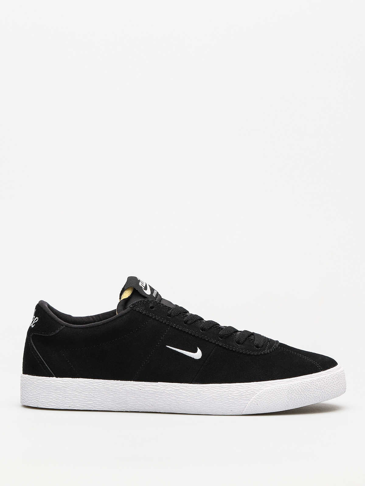 Nike SB Shoes Sb Zoom Bruin Ultra (black/white gum light brown)