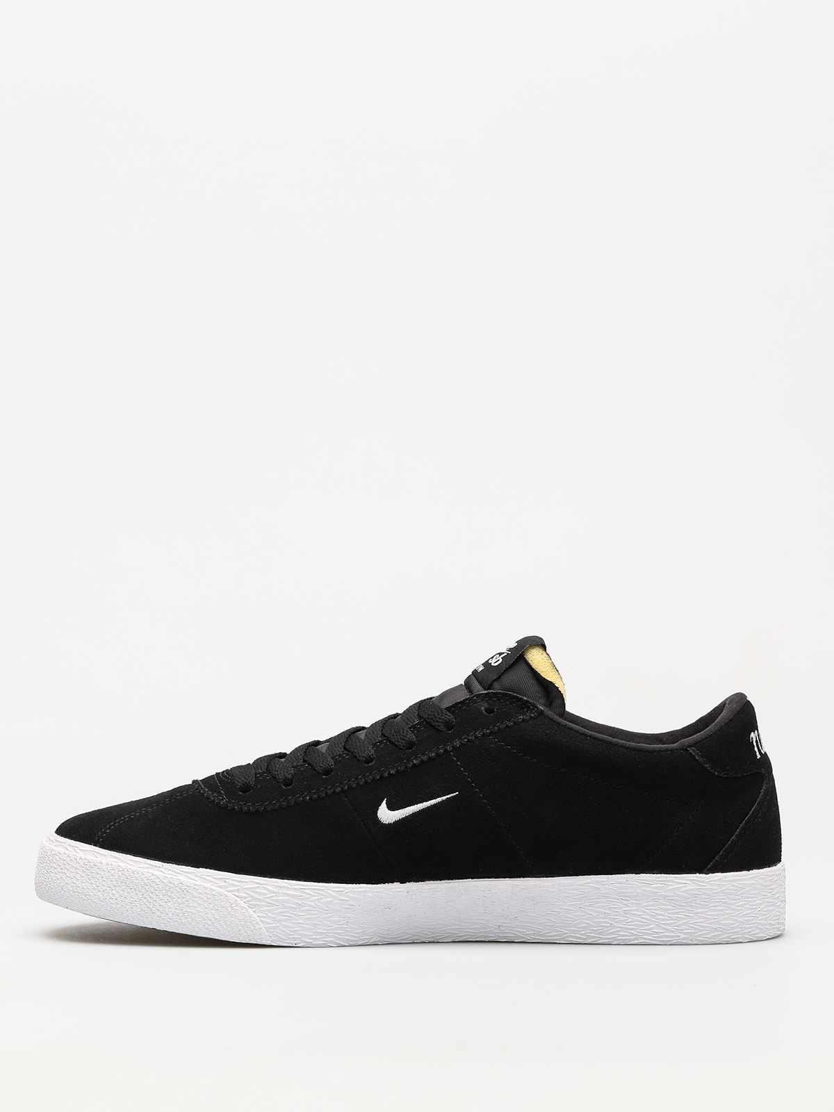 Nike SB Shoes Sb Zoom Bruin Ultra (black/white gum light brown)