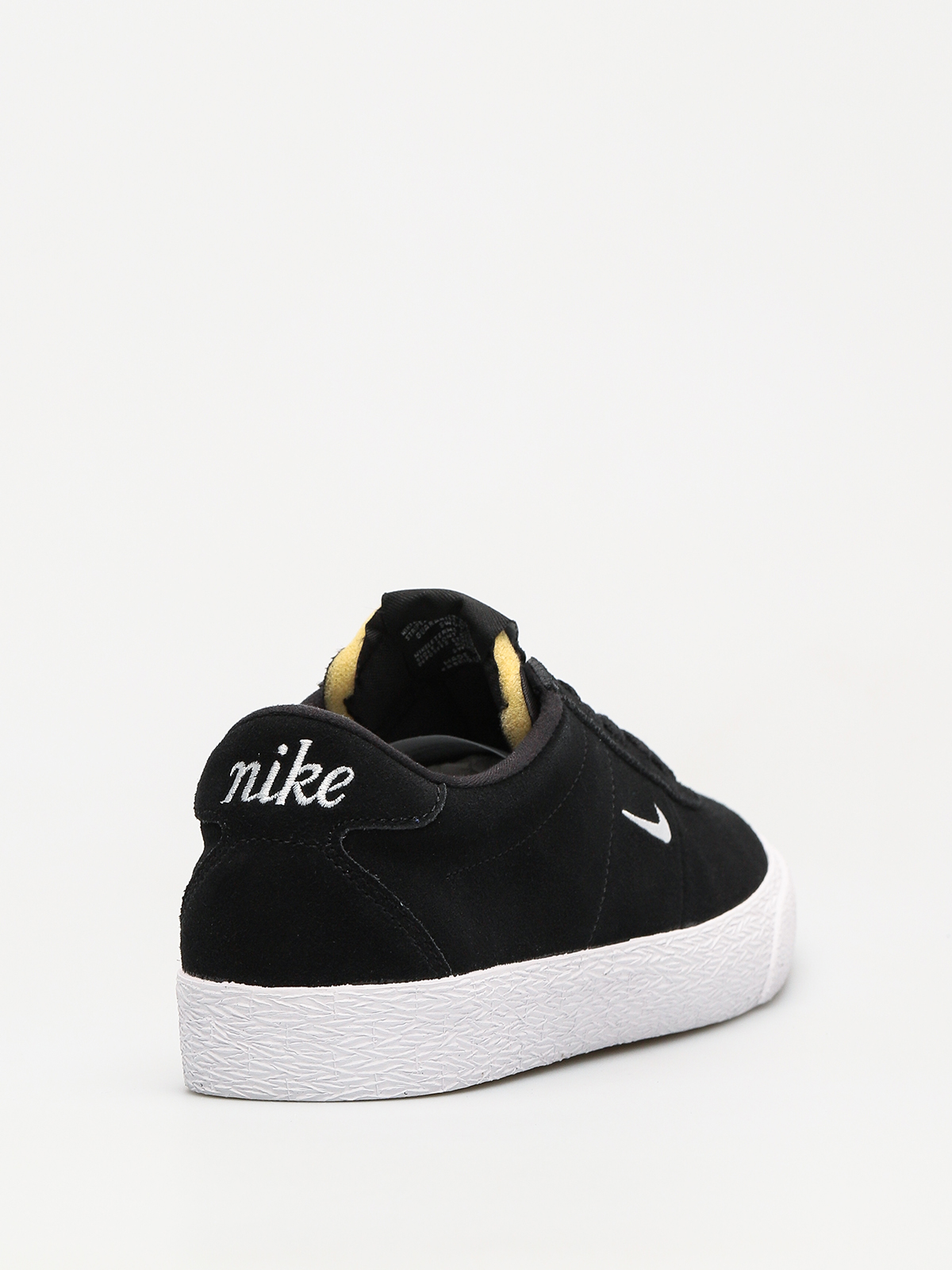 Nike SB Shoes Sb Zoom Bruin Ultra (black/white gum light brown)