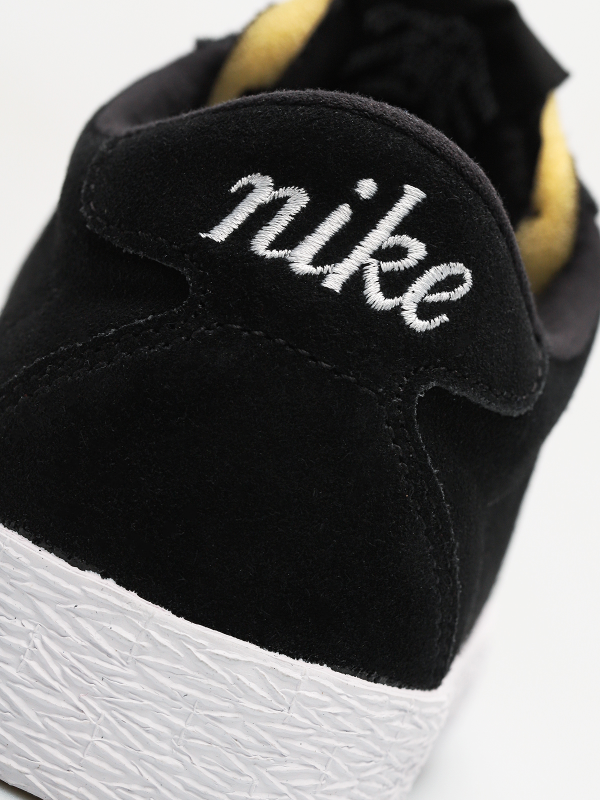 Nike SB Shoes Sb Zoom Bruin Ultra (black/white gum light brown)