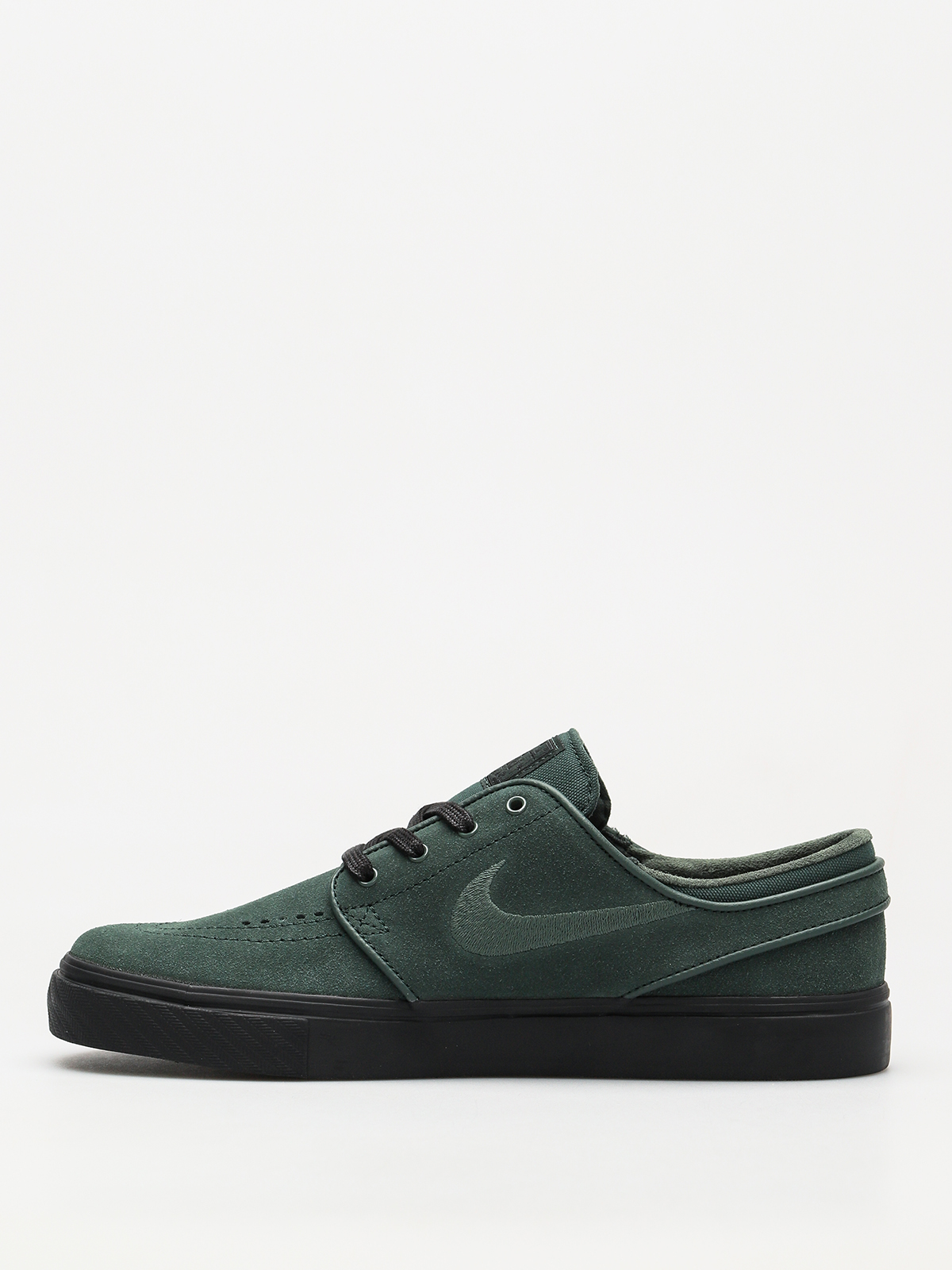 Nike SB Shoes Zoom Stefan Janoski (midnight green/midnight green black)