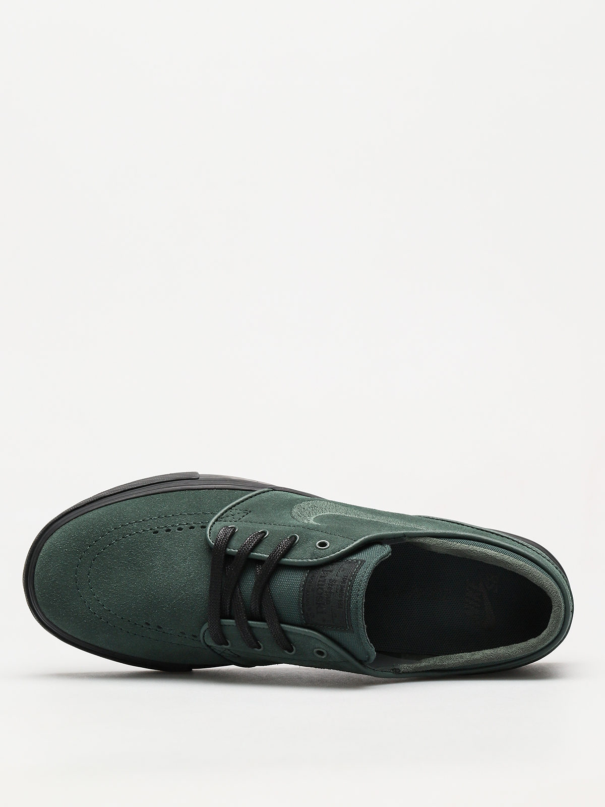 Nike SB Shoes Zoom Stefan Janoski (midnight green/midnight green black)