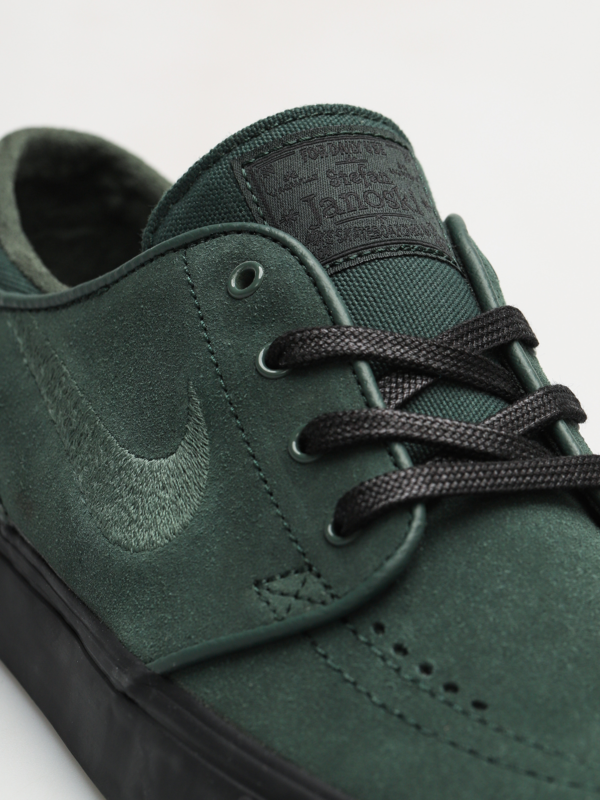 Nike SB Shoes Zoom Stefan Janoski (midnight green/midnight green black)
