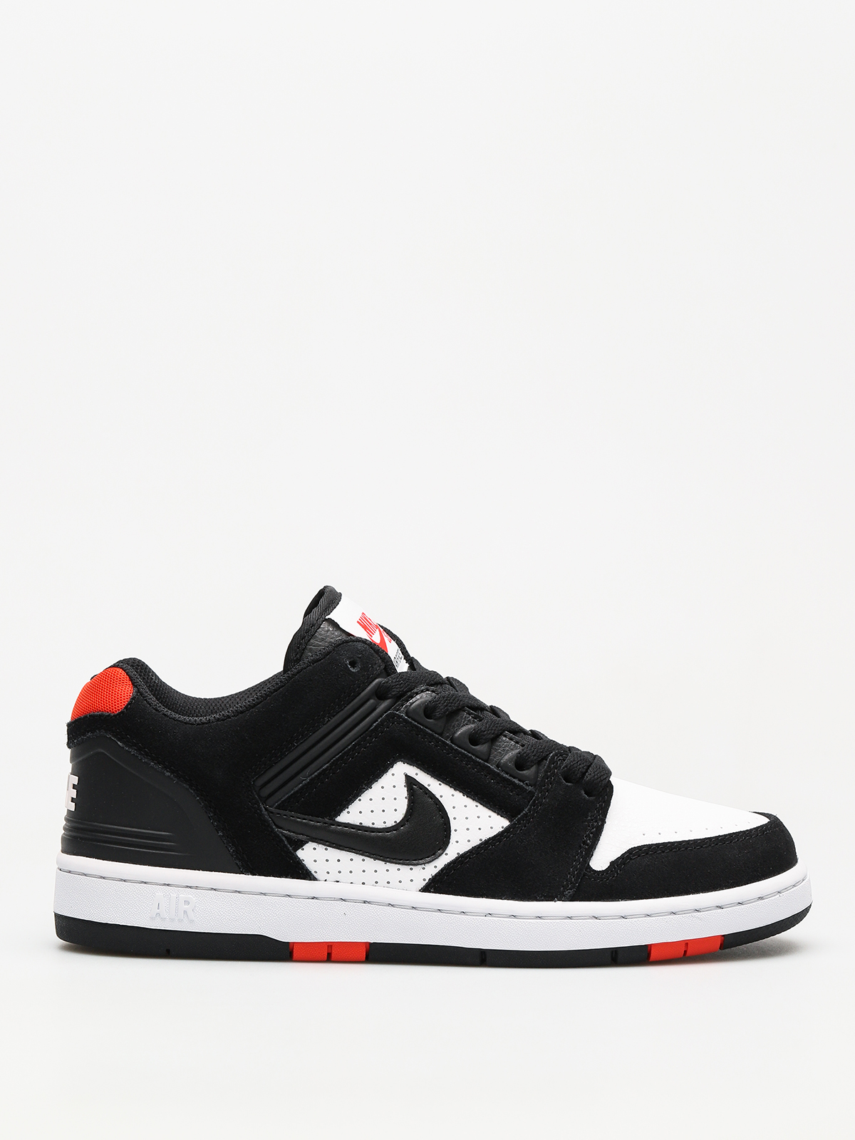 Nike SB Shoes Sb Air Force II Low multicolor (black/black white