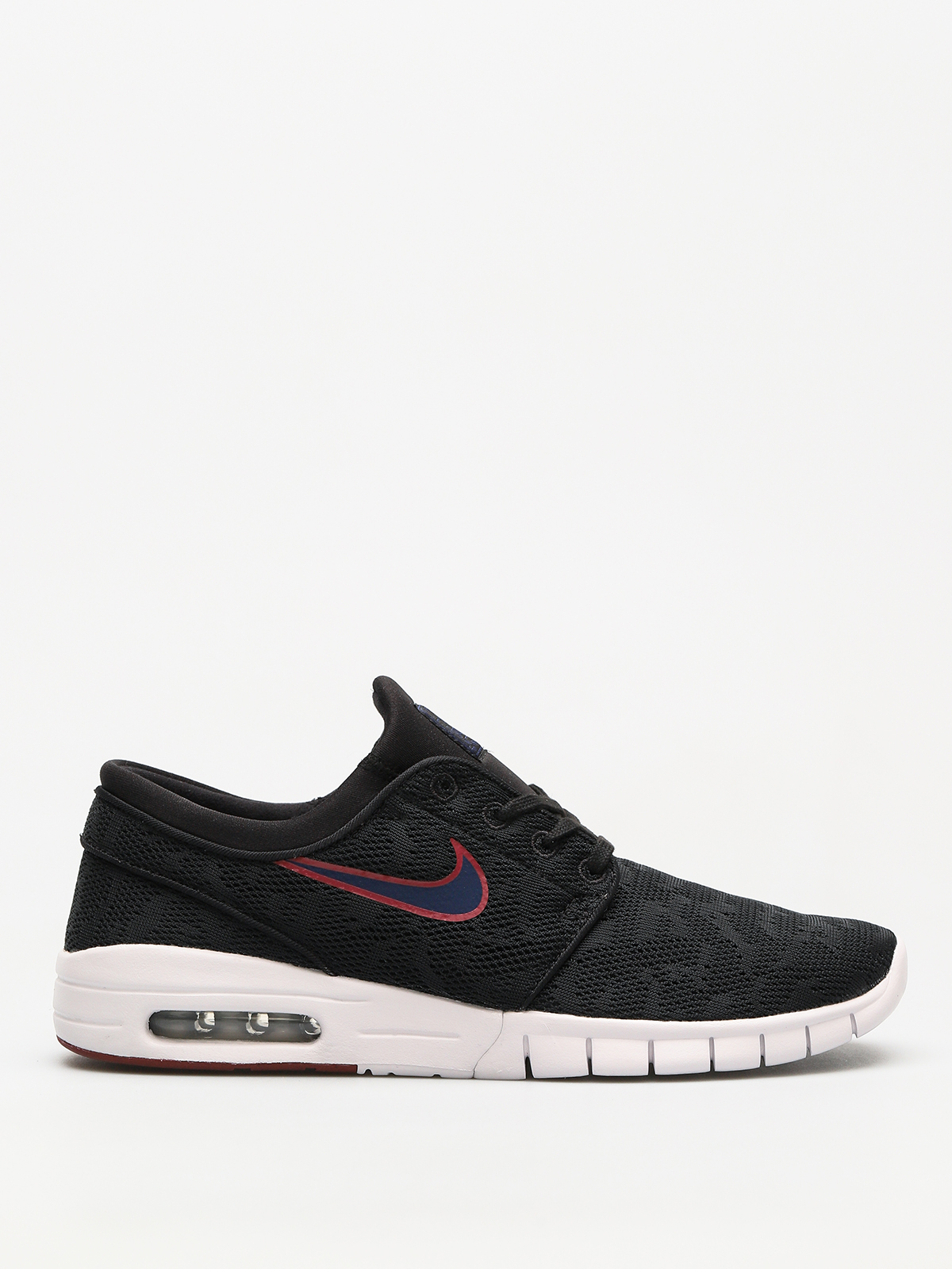 Nike SB Shoes Sb Stefan Janoski Max (black/blue void)