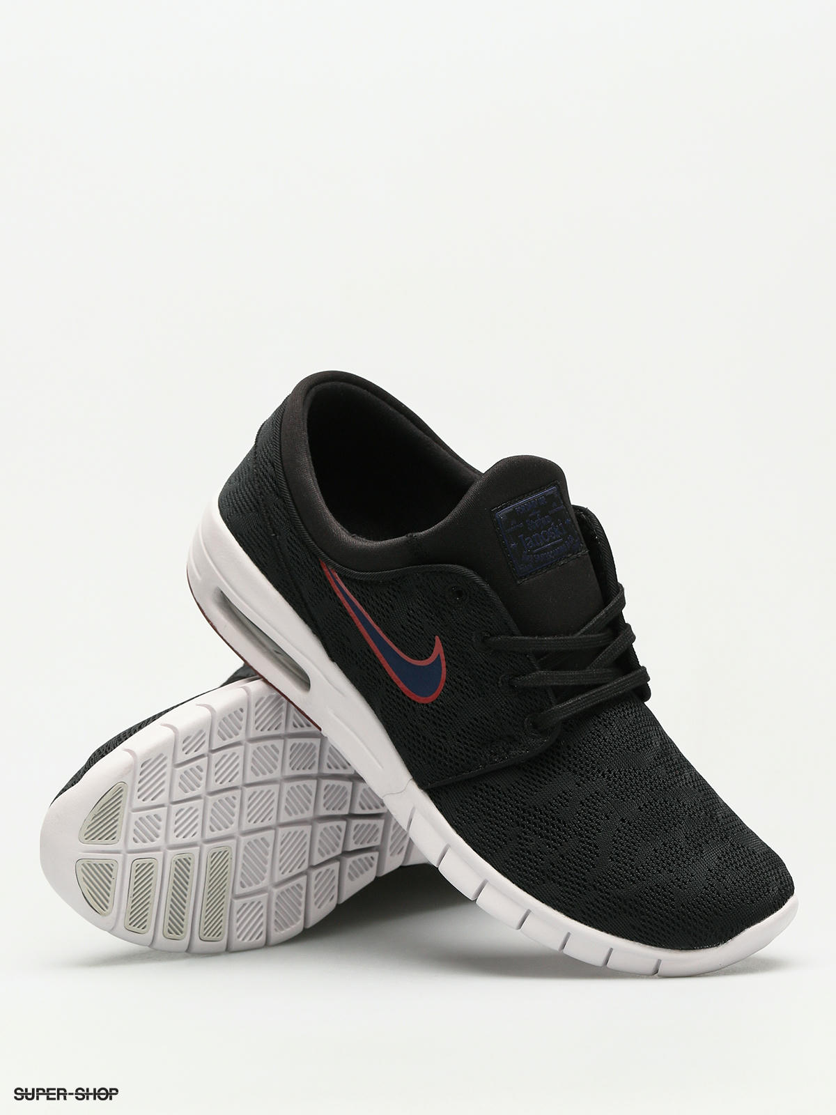 Nike stefan janoski 2025 max blue void