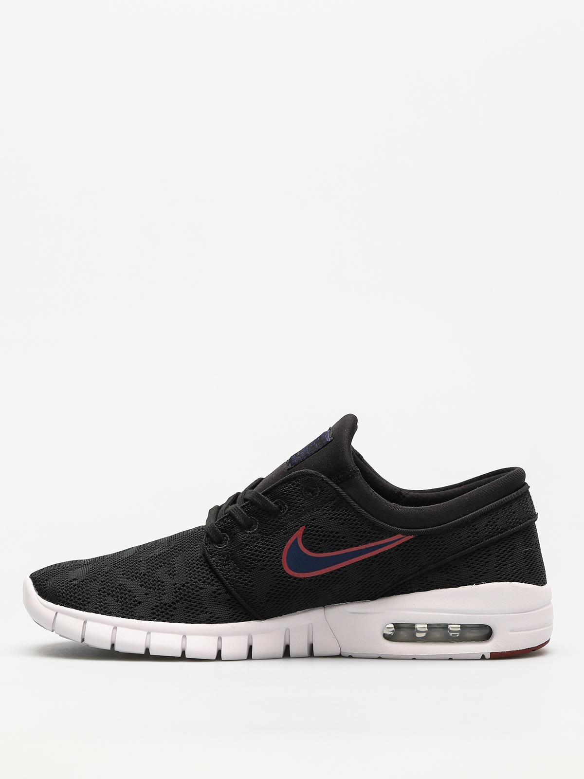 Nike SB Shoes Sb Stefan Janoski Max (black/blue void)