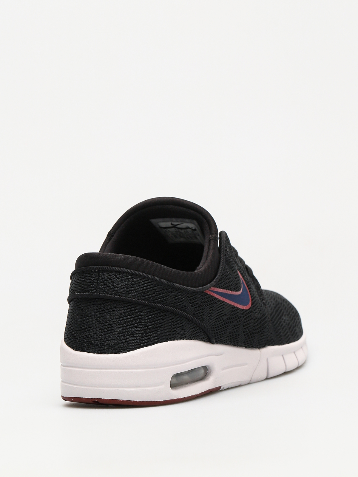 Nike SB Shoes Sb Stefan Janoski Max (black/blue void)