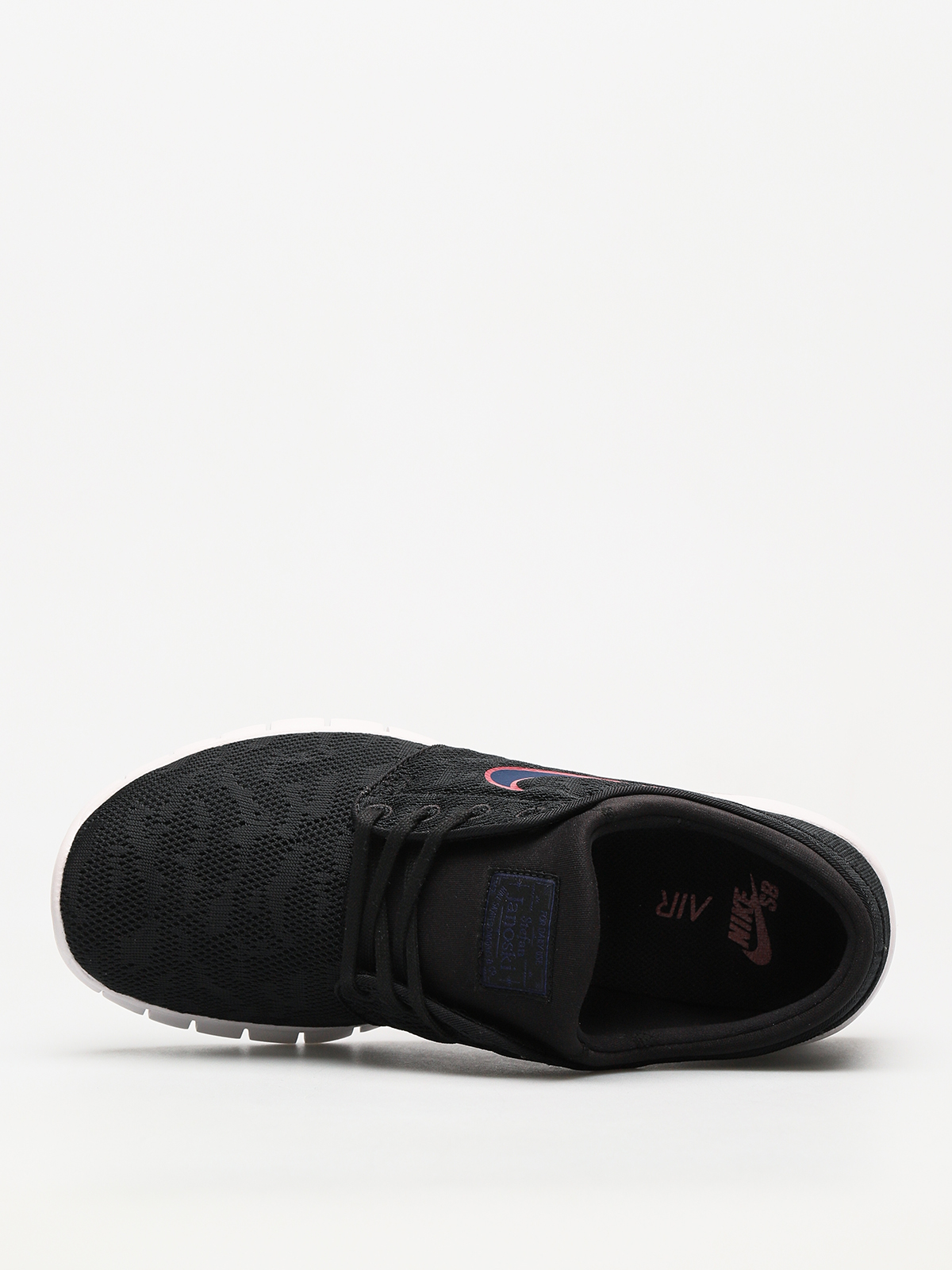 Nike SB Shoes Sb Stefan Janoski Max (black/blue void)